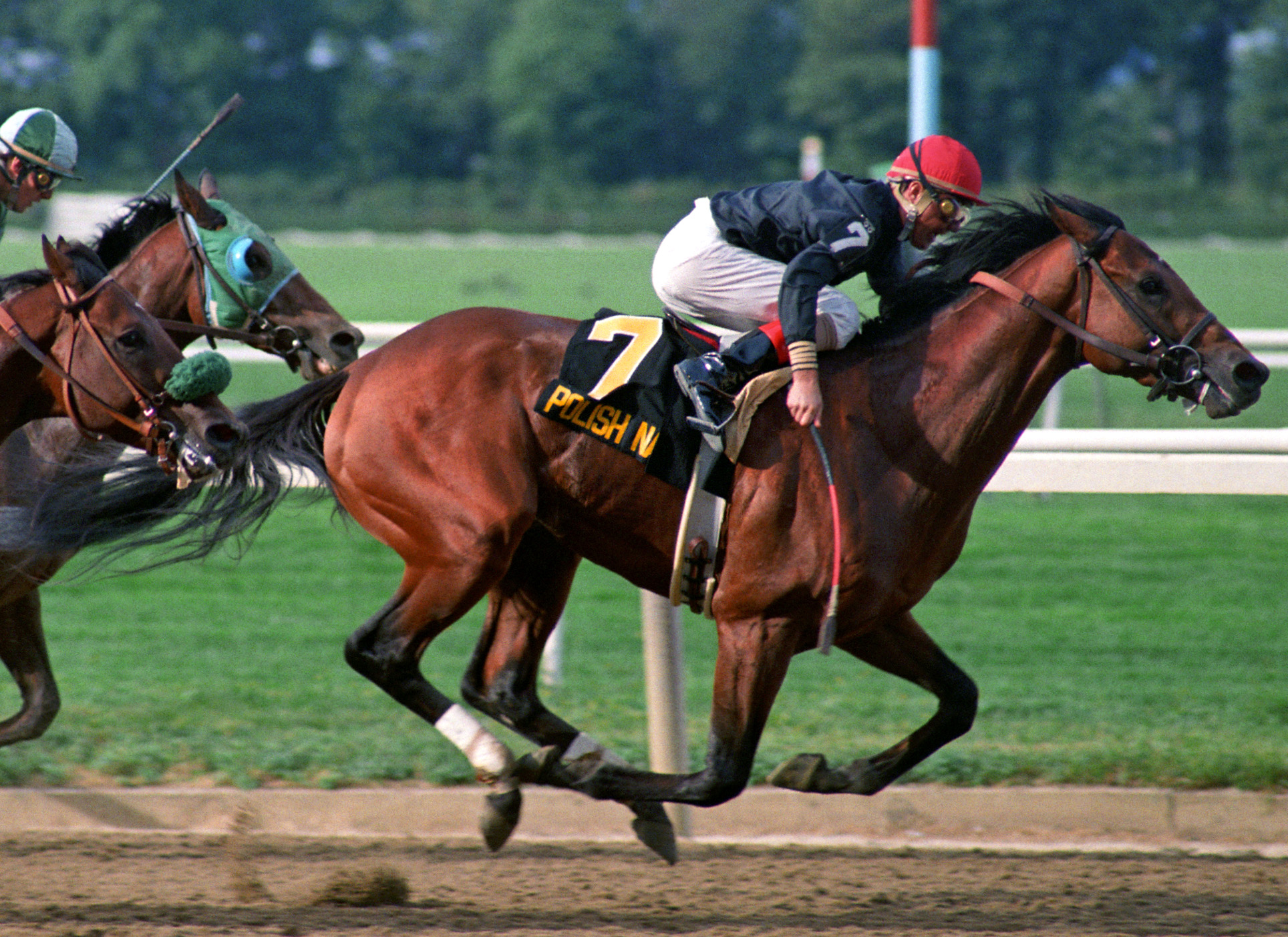 Polish Navy wins Woodward