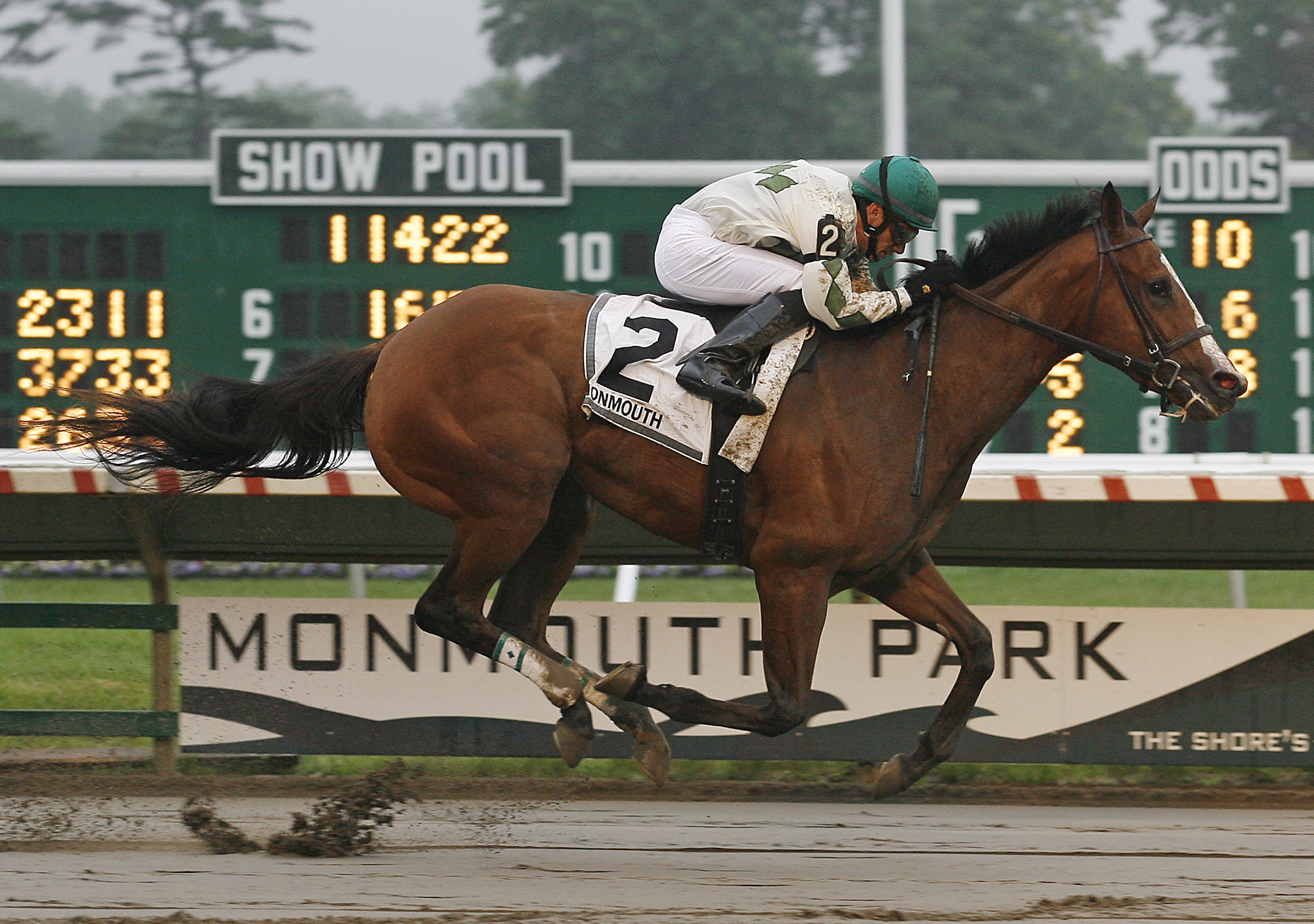 Pomeroys Pistol 6-11-2011