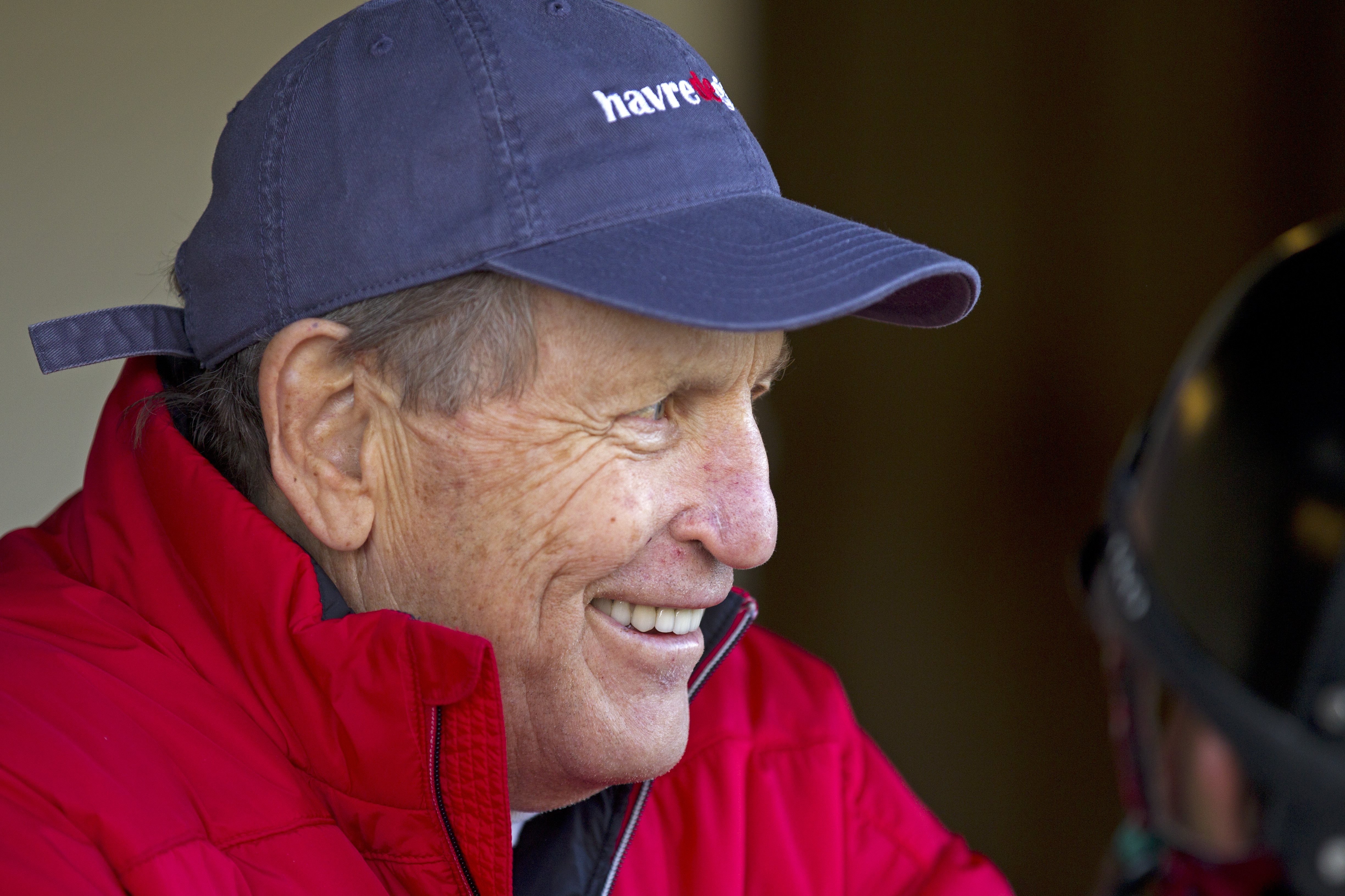 Owner Rick Porter