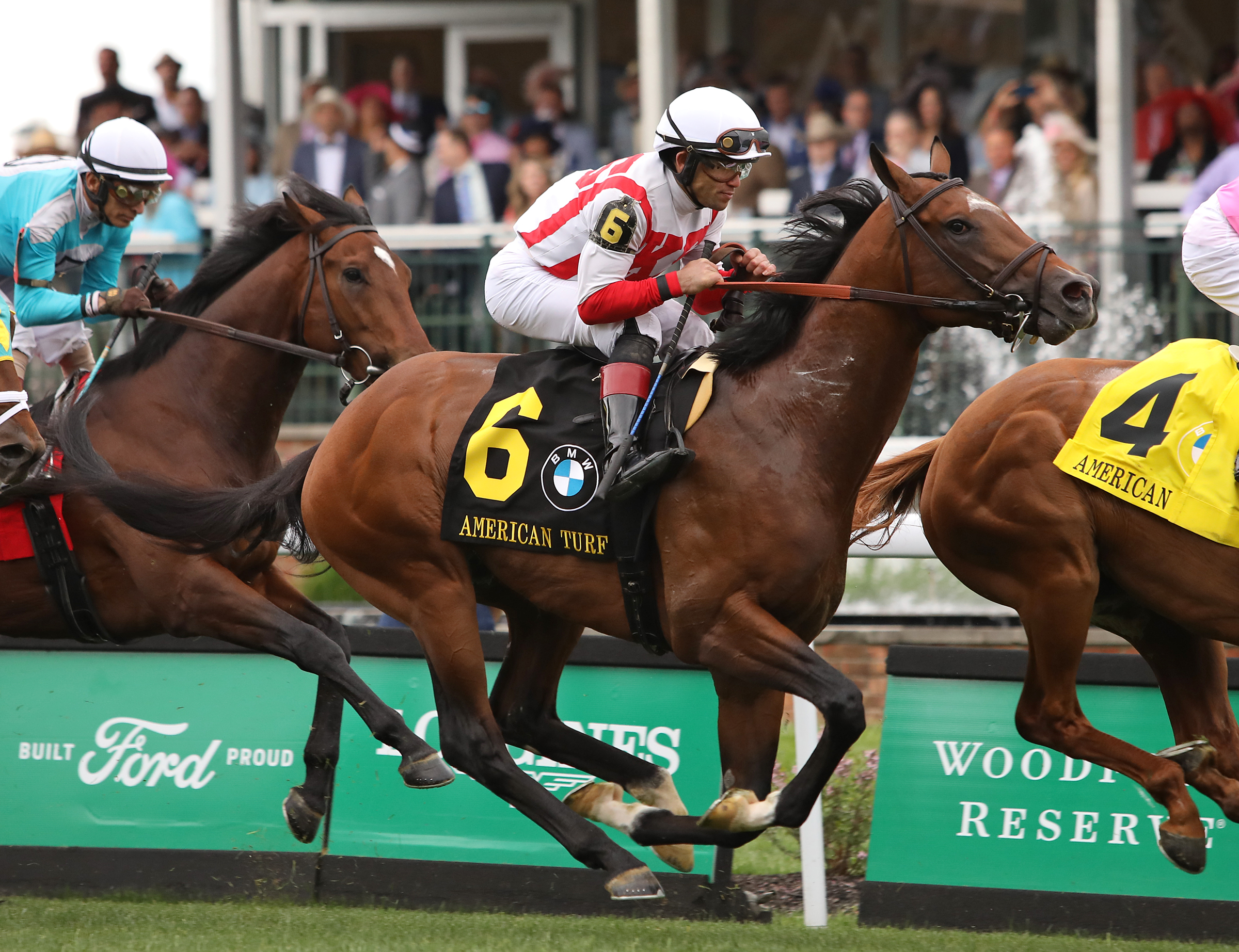 Portfolio Company/American Turf