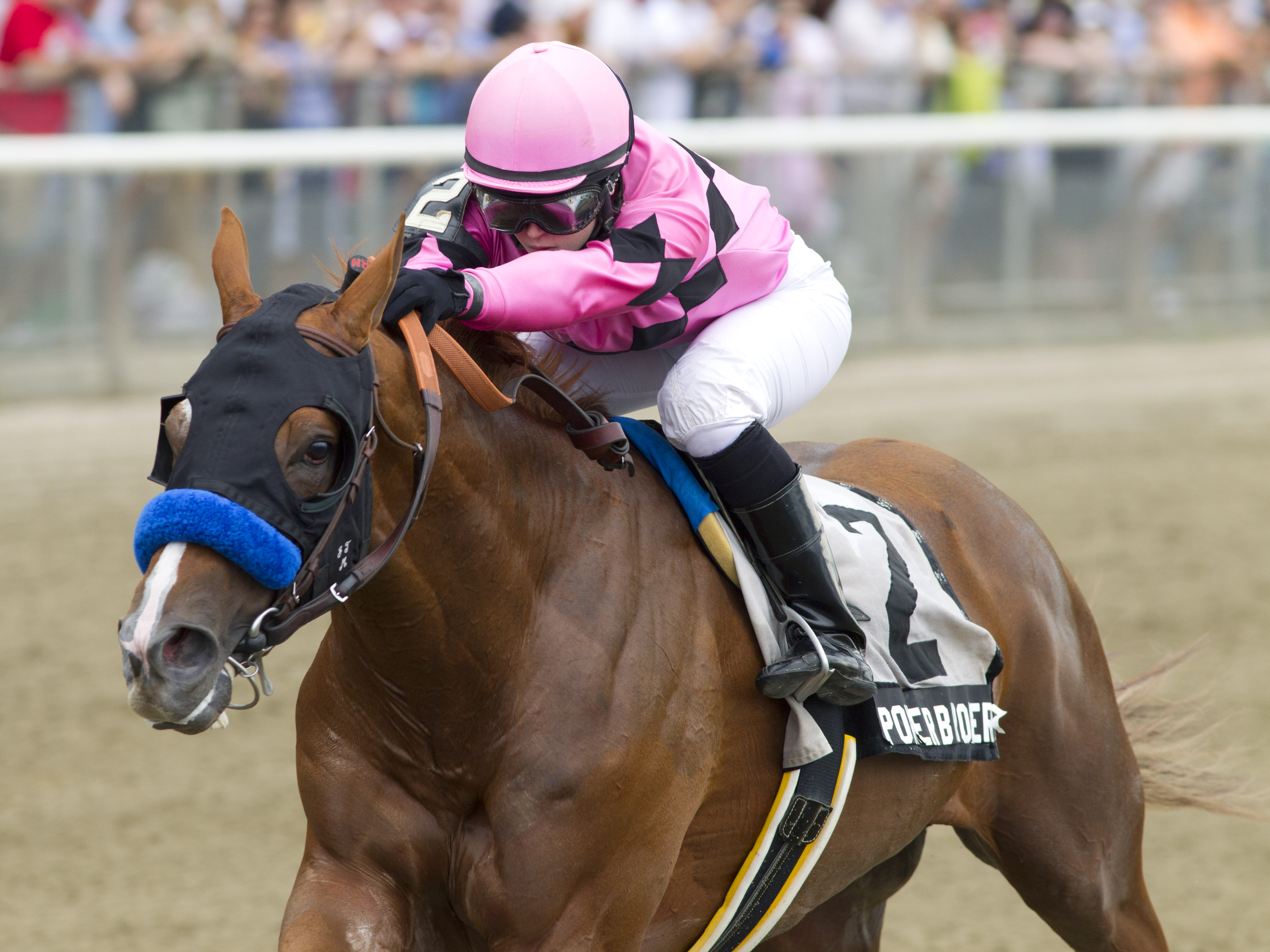 Power Broker, Easy Goer Stakes