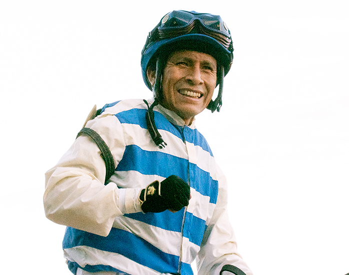 Edgar Prado 2018