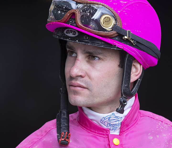 Flavien Prat - October 2019