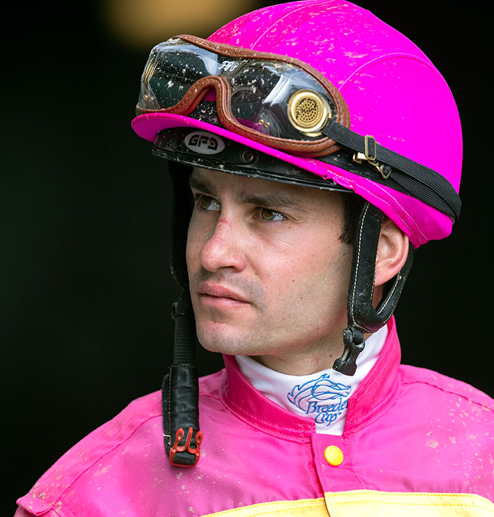 Flavien Prat, October 2019