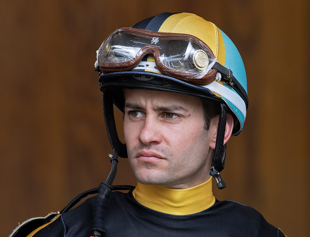 Flavien Prat, May 2022