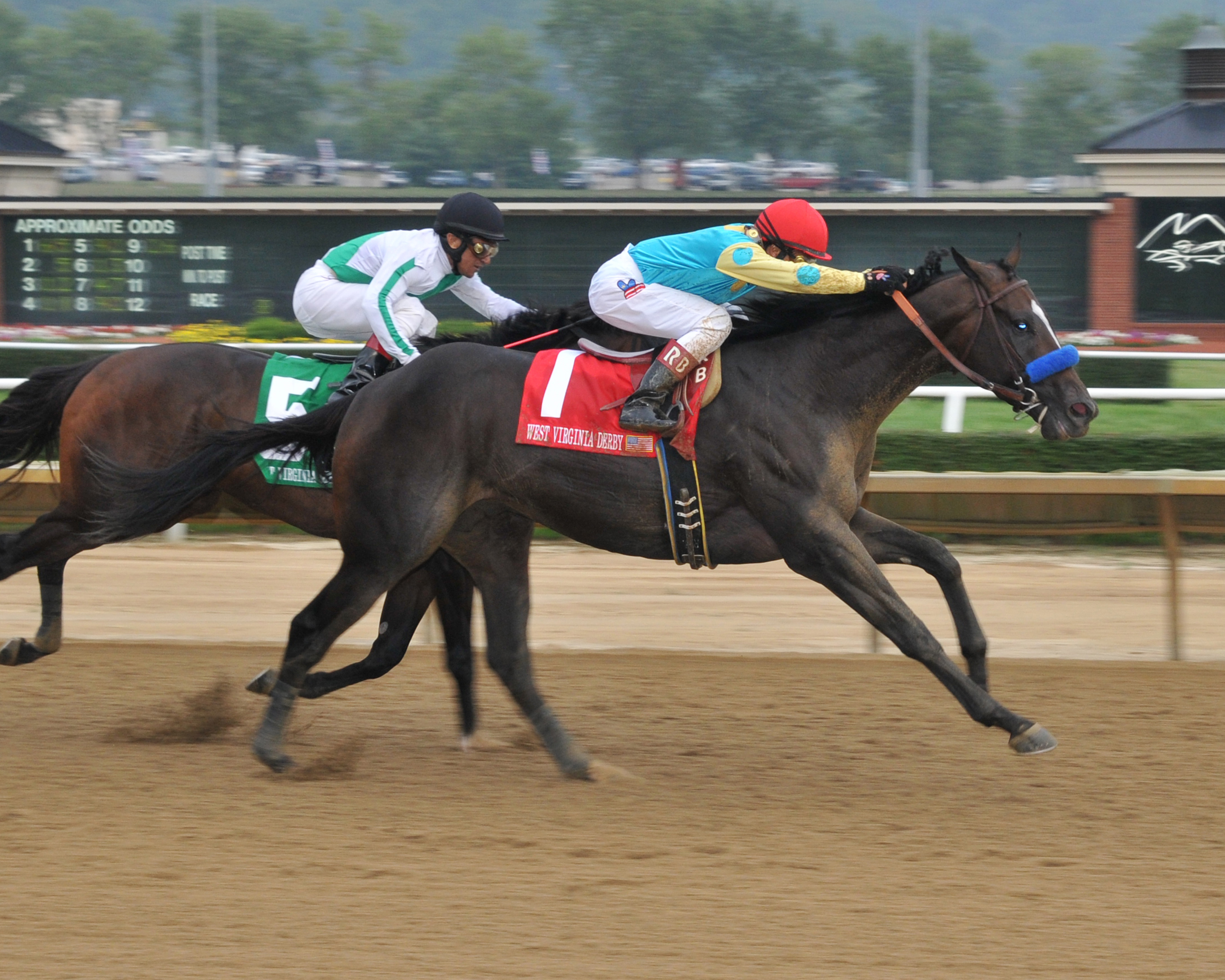 Prayer for Relief/West Virginia Derby