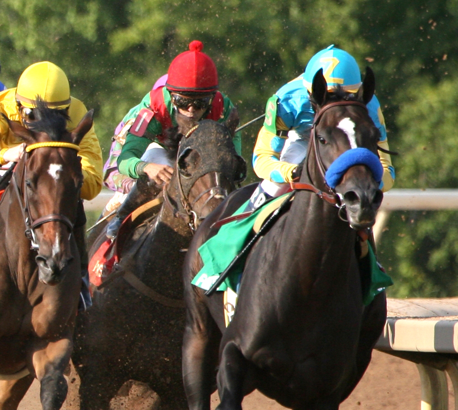 Prayer for Relief/Super Derby