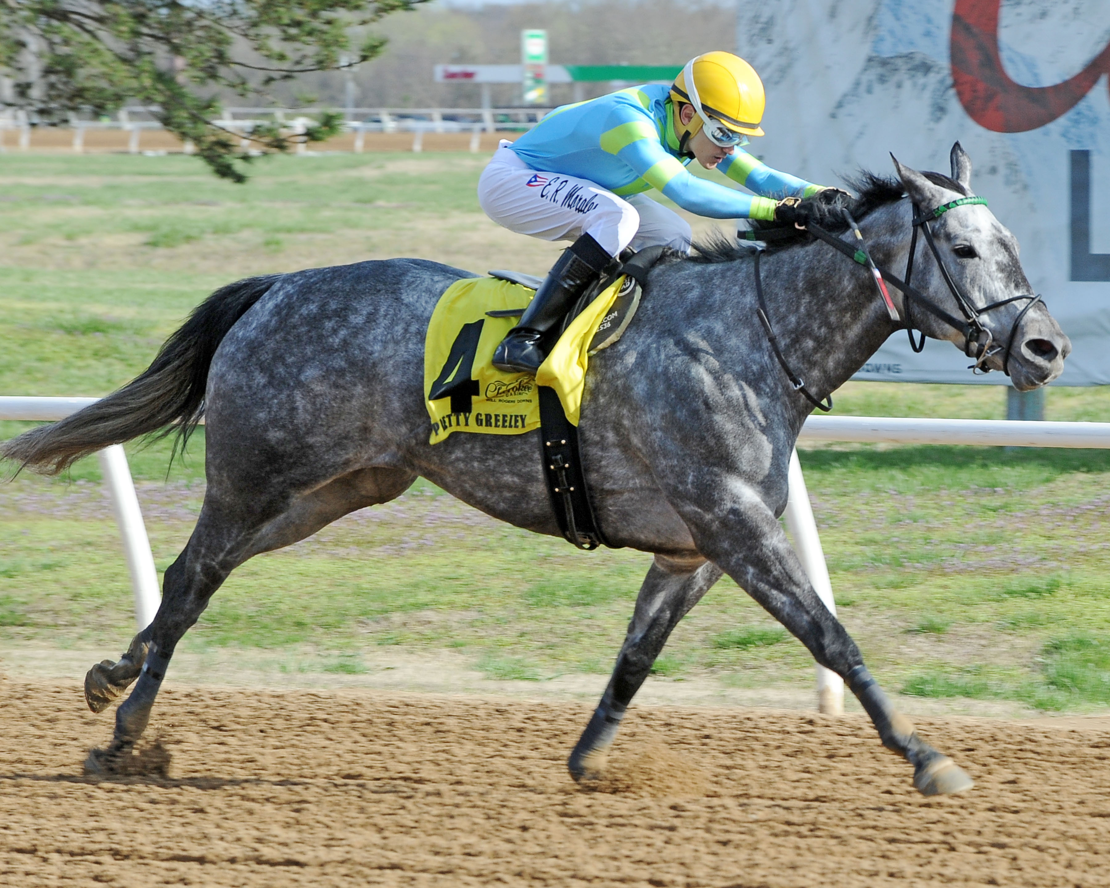 Pretty Greeley wins the 2019 Wilma Mankiller