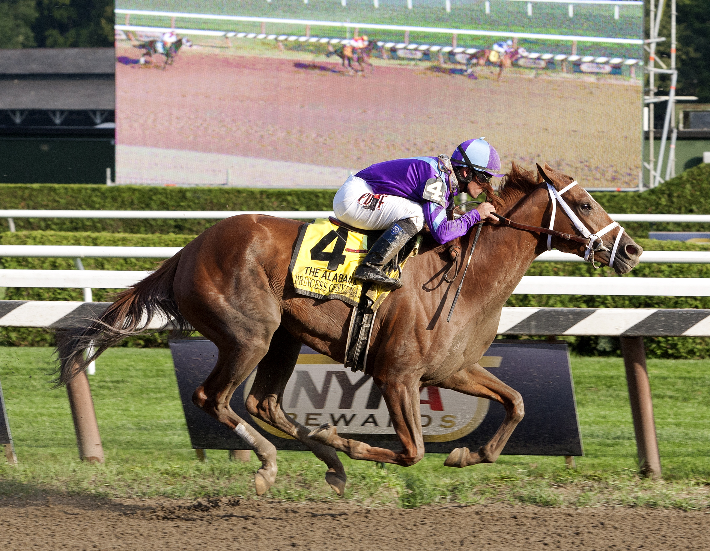 Princess if Sylmar, Alabama