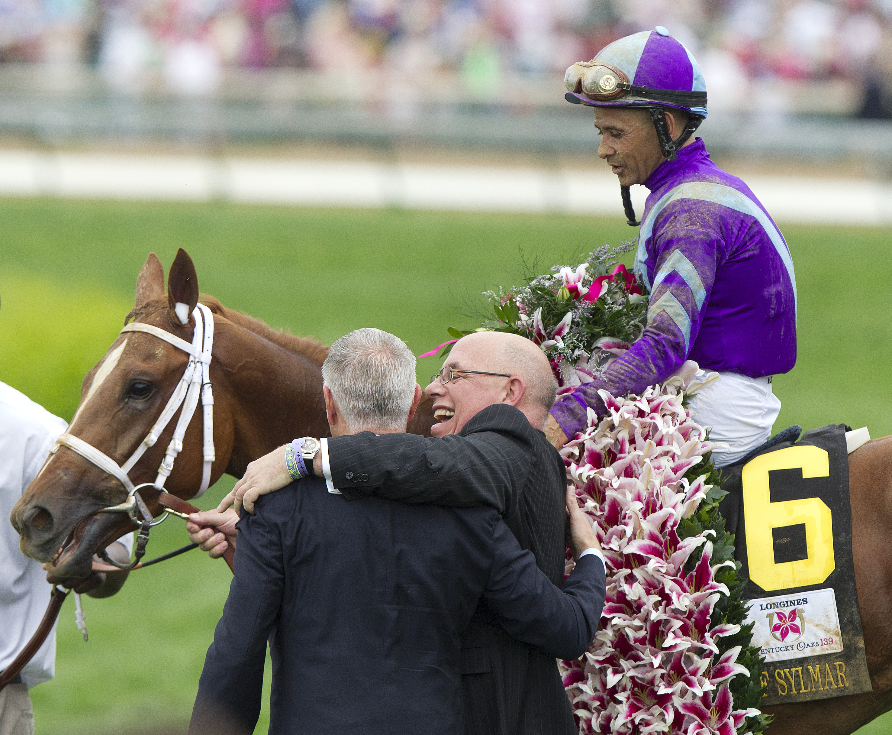 Princess of Sylmar/Kentucky Oaks