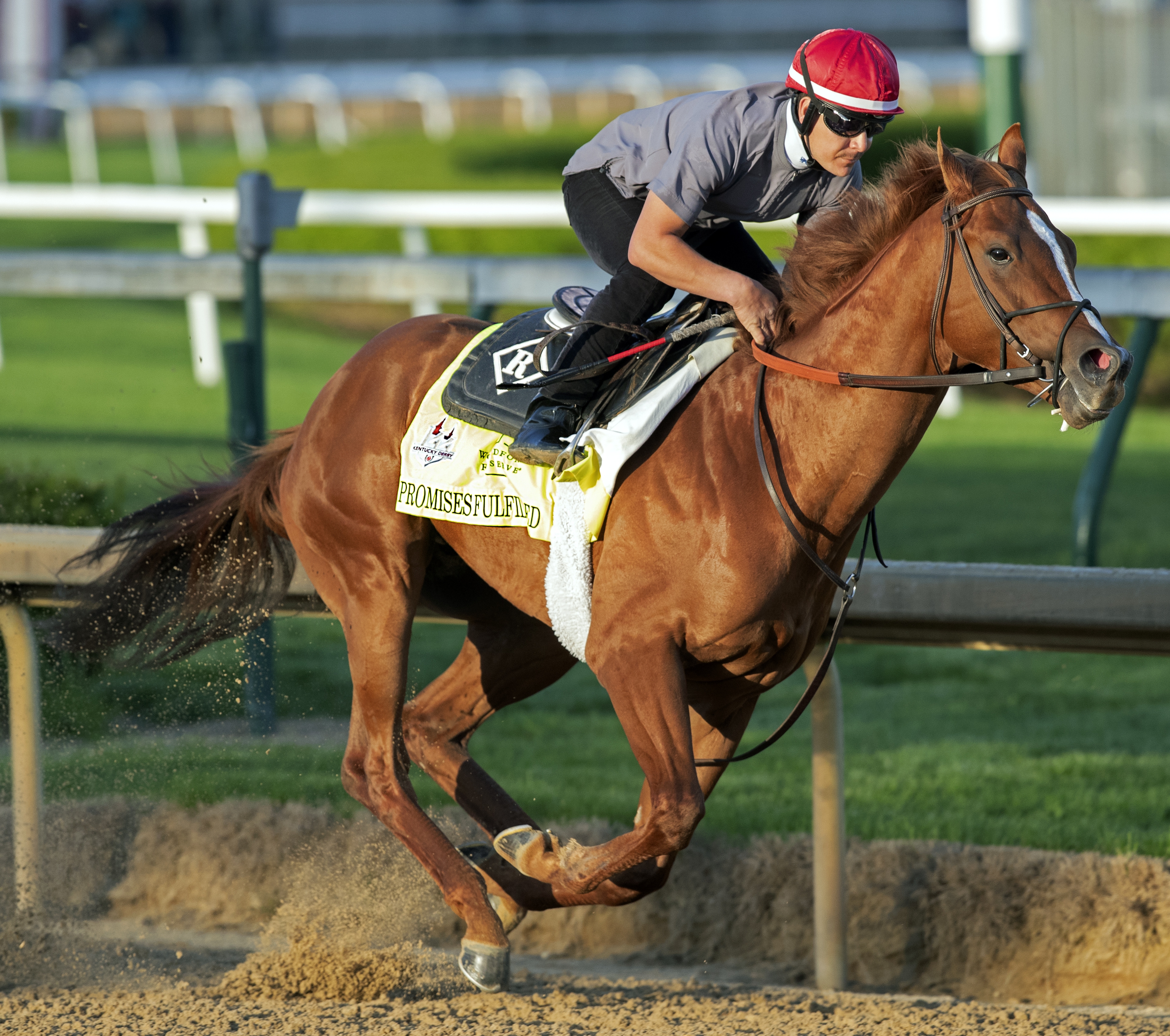 Bernier: 2018 Kentucky Derby pace analysis