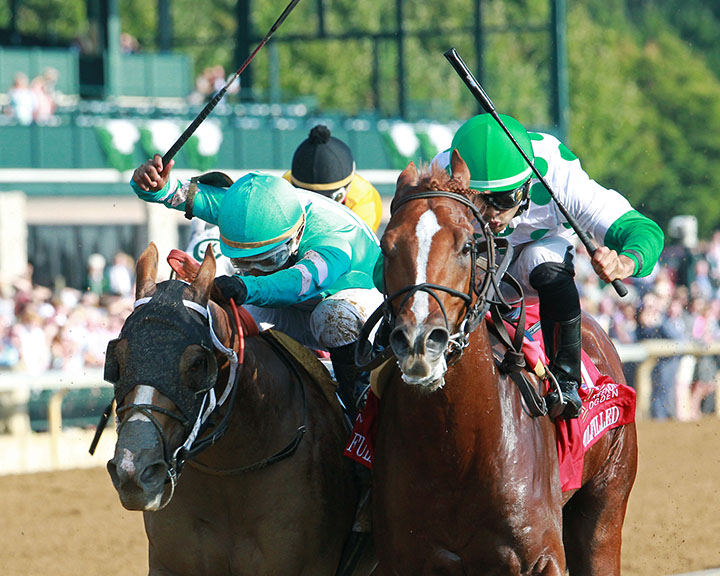 Promises Fulfilled wins the 2018 Phoenix