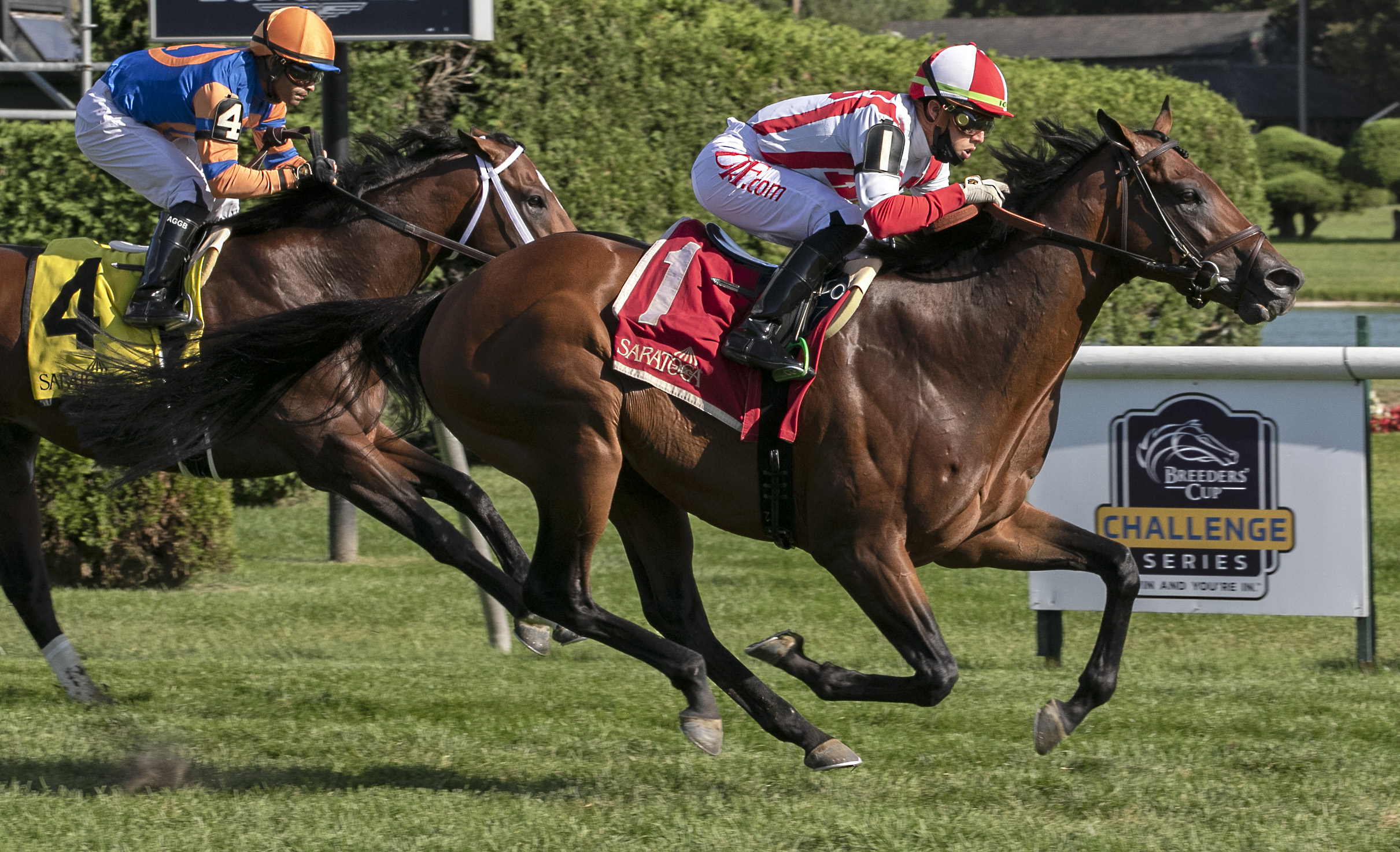 Public Sector wins Saranac 9-4-2021