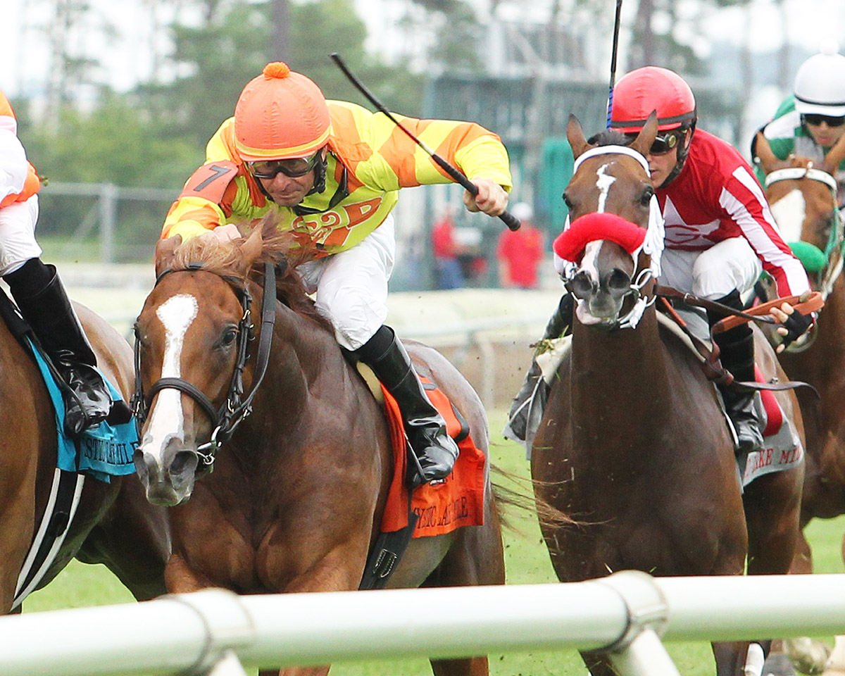 Weekend Warrior for Saturday, June 23: Picks for Singspiel, Ohio Derby, Mystic Lake Derby