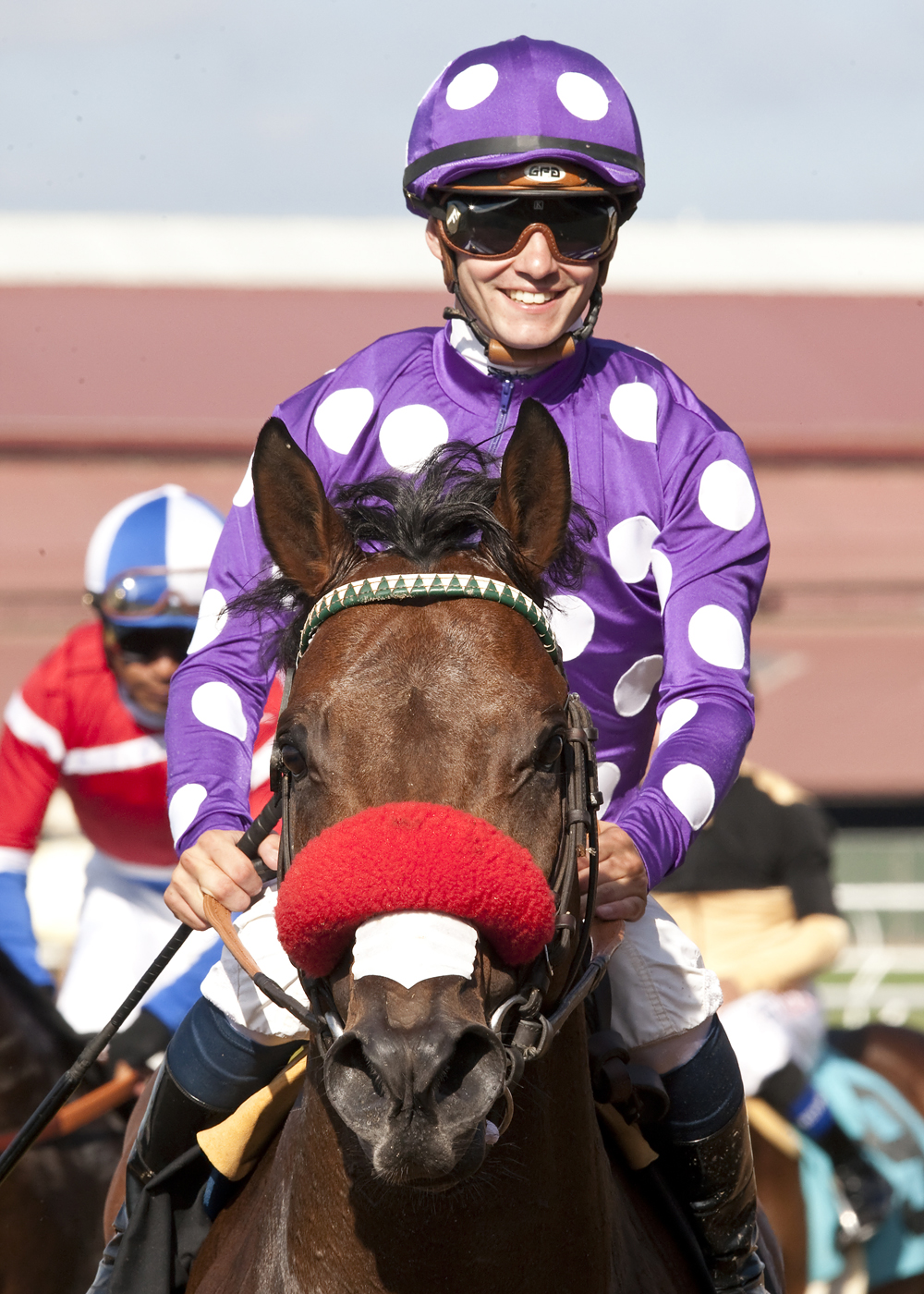 Flavien Prat on Pure Tactics