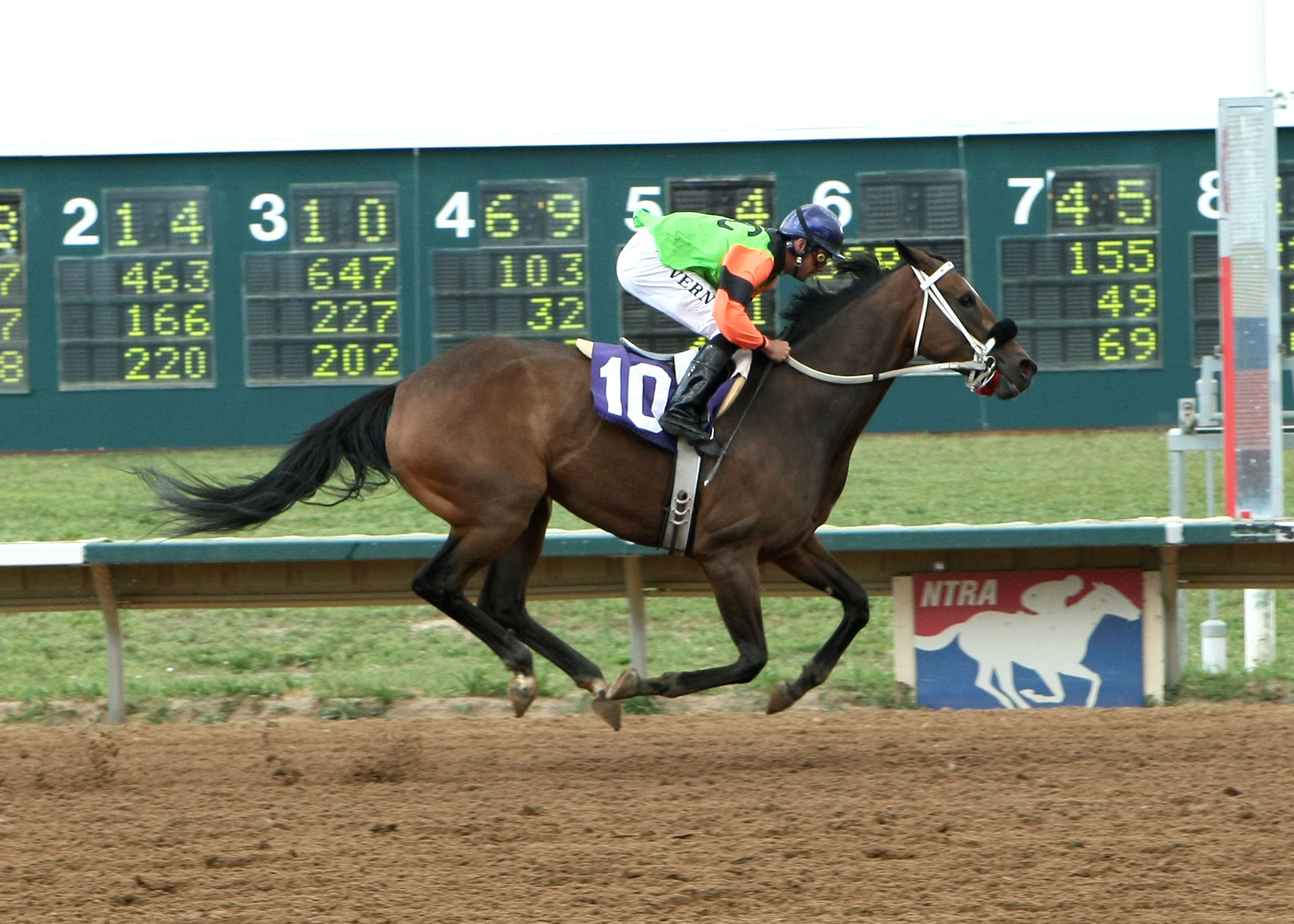 Queen Greeley 7-24-2011