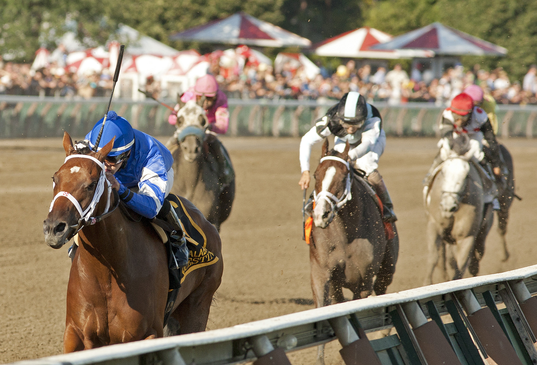 Questing/Alabama Stakes