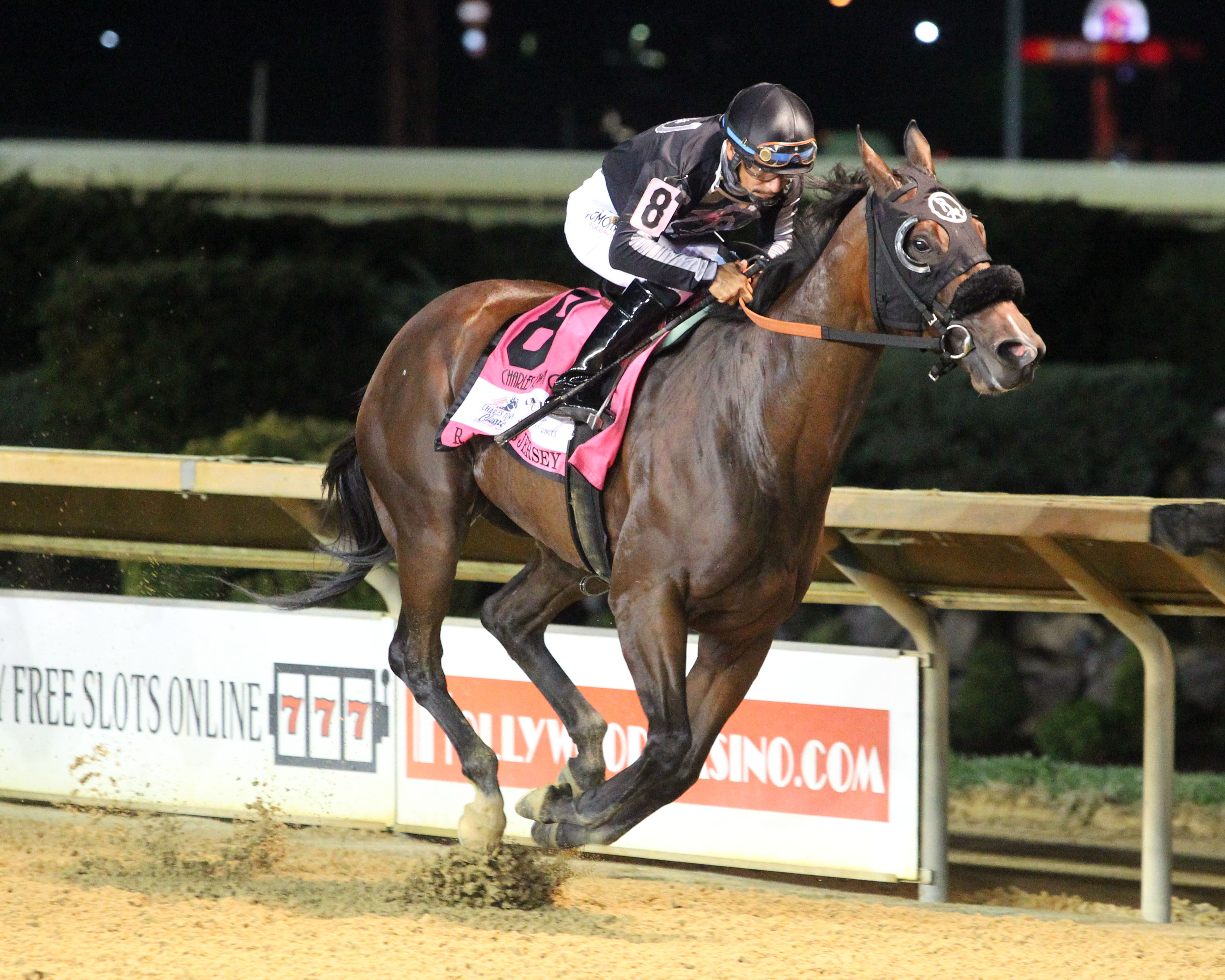 R Adios Jersey/Charles Town Oaks