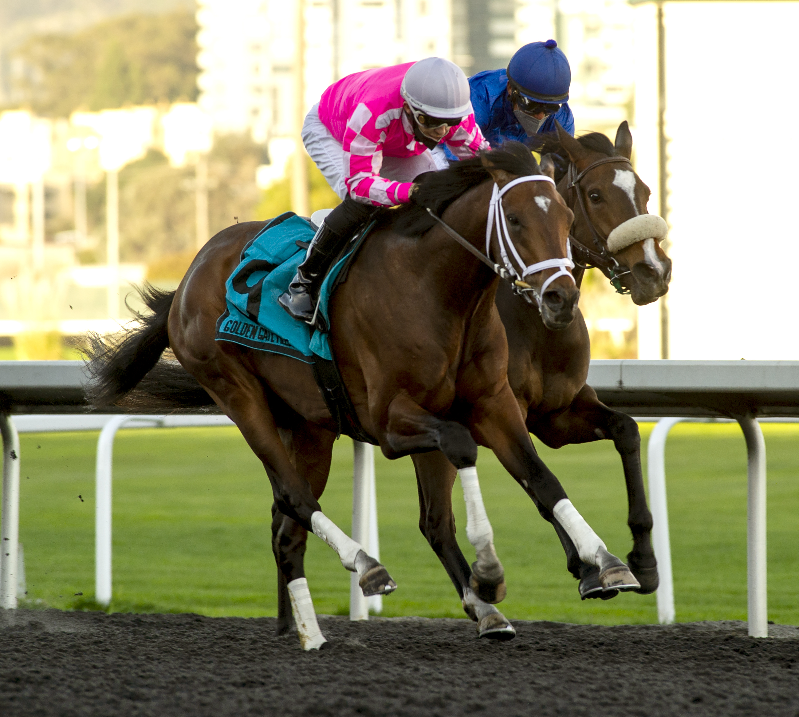 Rombauer - El Camino Real Derby
