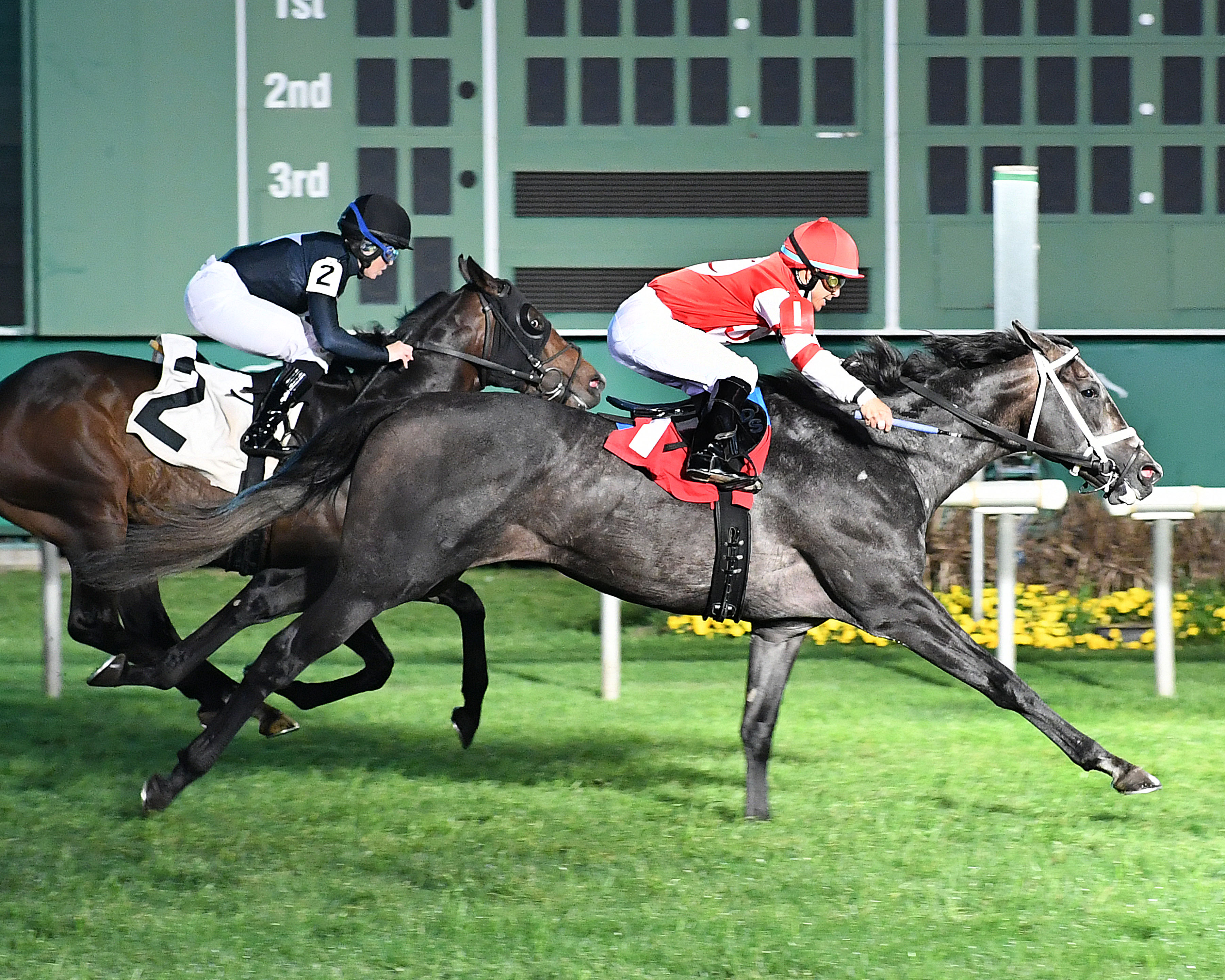 Royal Prince wins Bayou City 4-3-2021