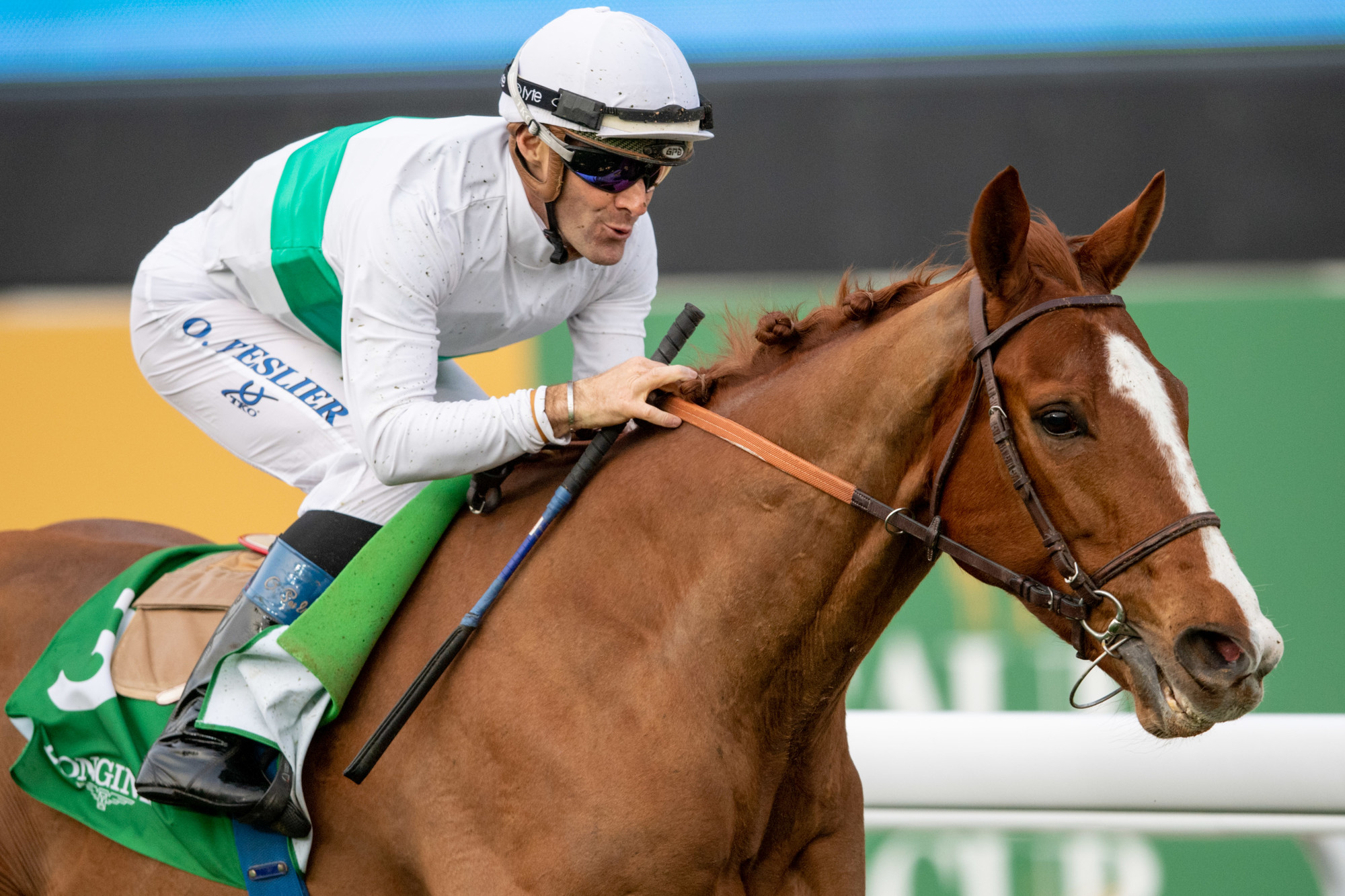 Call the Wind/Longines Turf Handicap