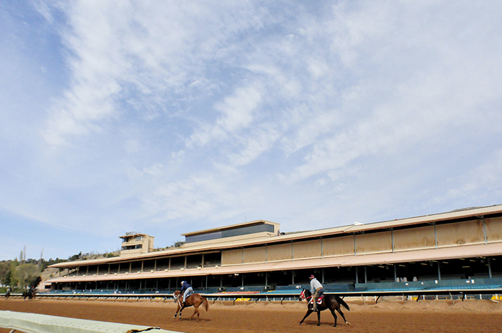 Ruidoso Downs 2017