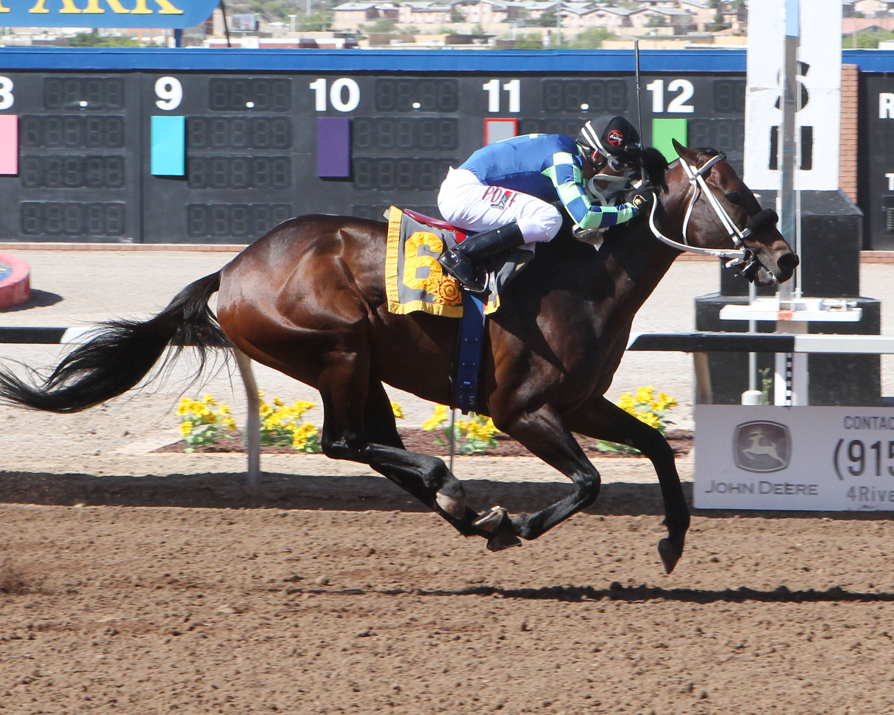 Runaway Ghost - Sunland Handicap 5-4-2019