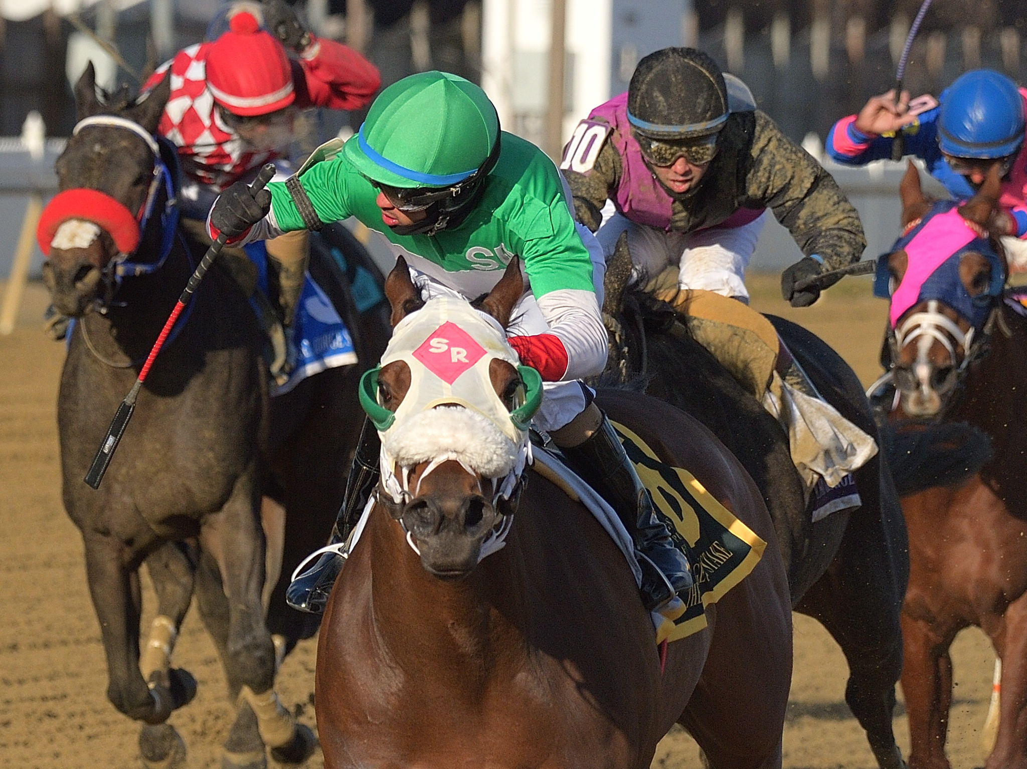 Share the Ride wins General George 2-20-2021