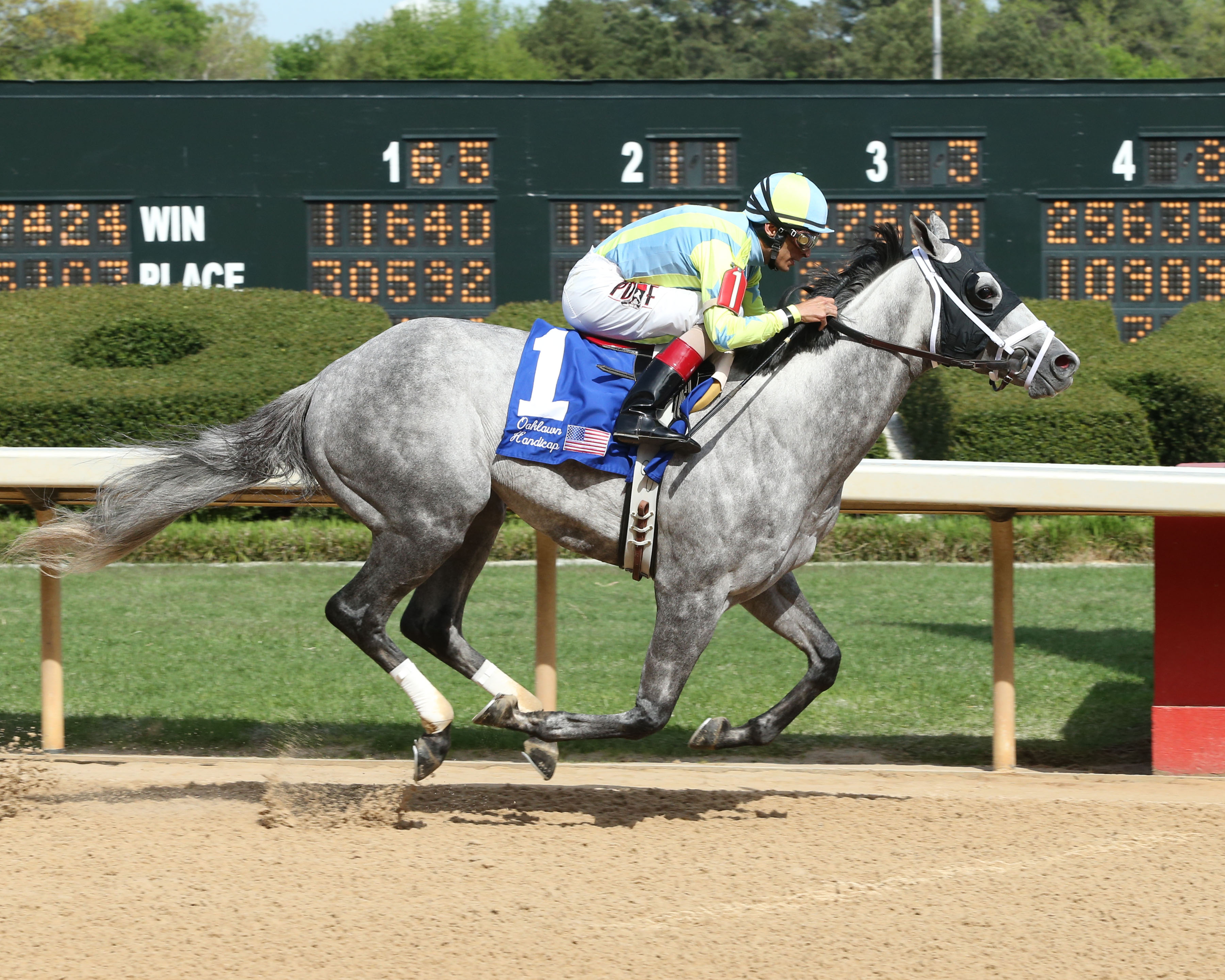 Race Day 4-11-2015