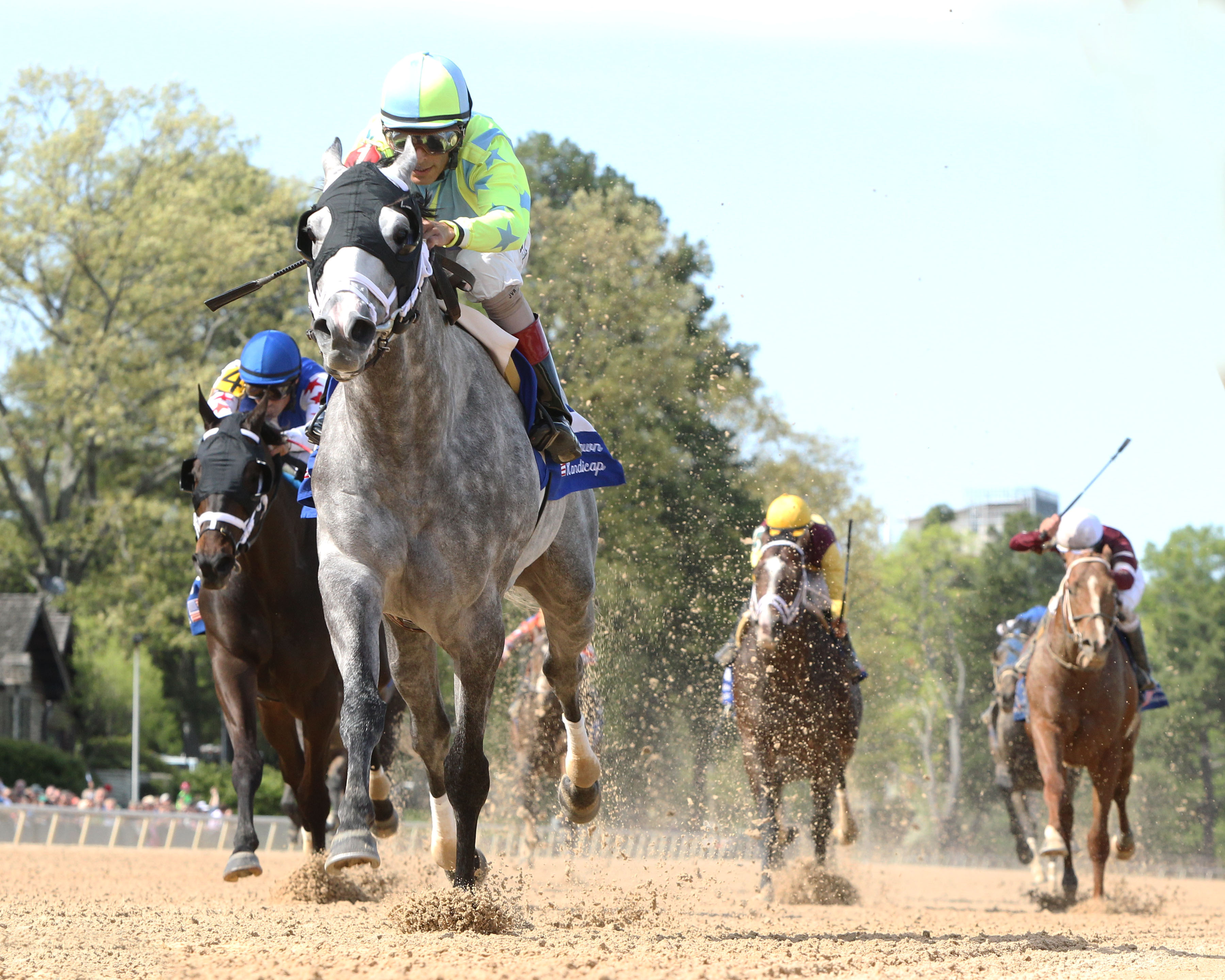 Race Day 4-11-15