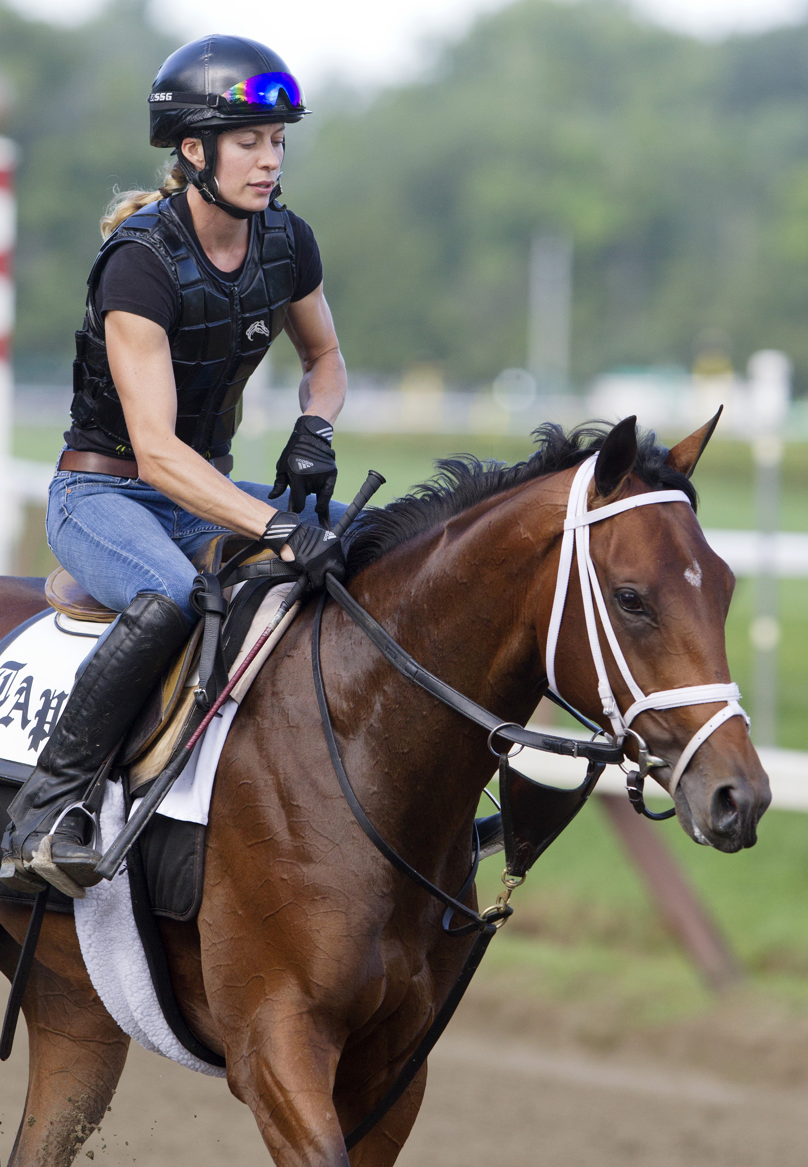Rachel's Valentina at Saratoga