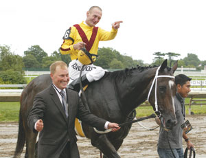 Rachel Alexandra