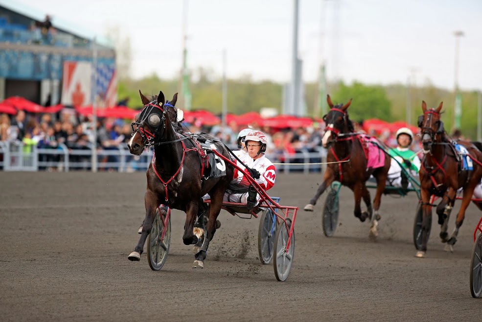 mOHAWK pARK rACING