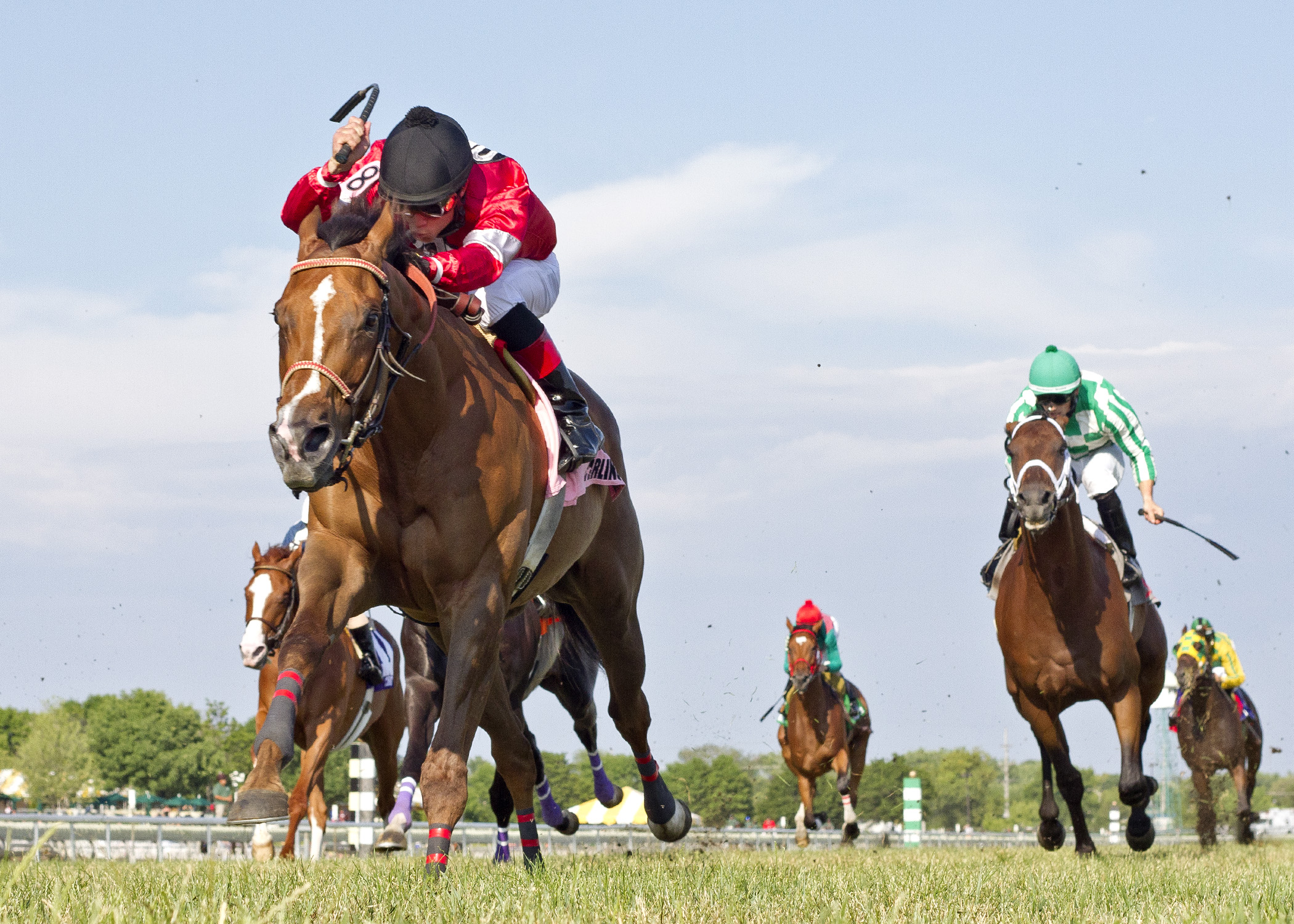 Rahystrada/Arlington Handicap