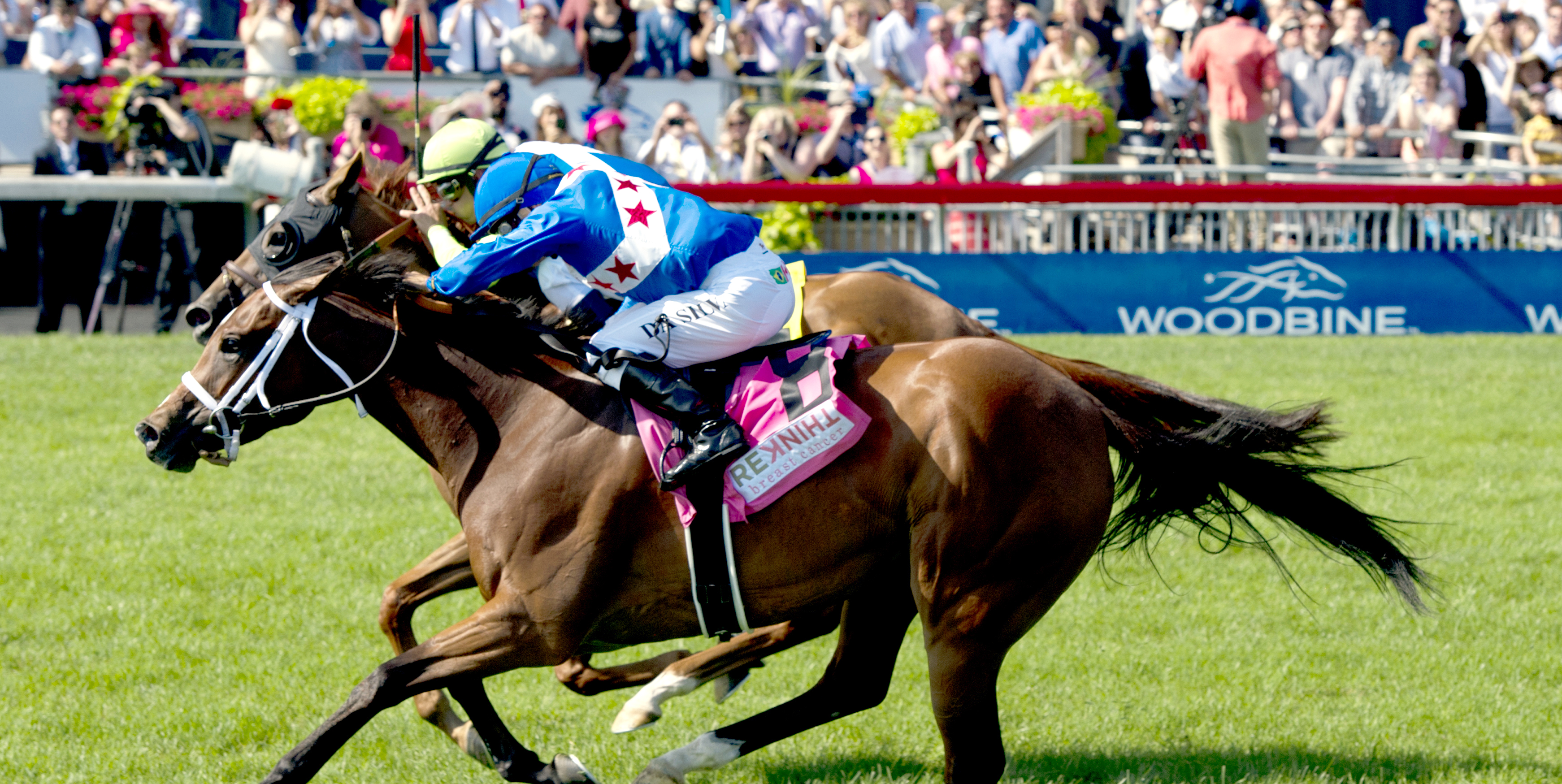 Starship Jubilee and Rainha Da Bateria dead heat in the 2017 Dance Smartly