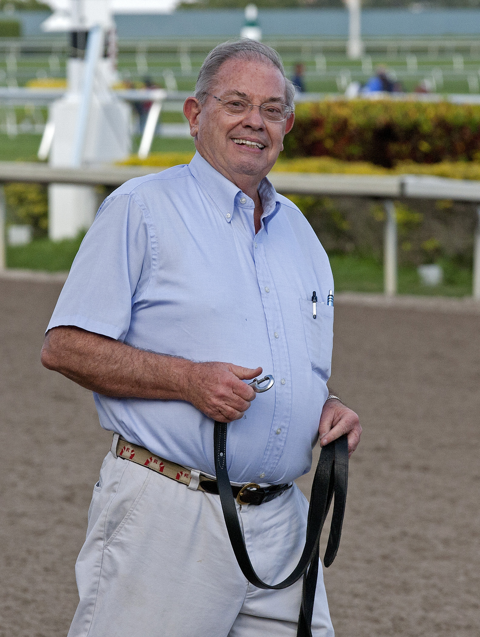 Ken Ramsey, March 2014
