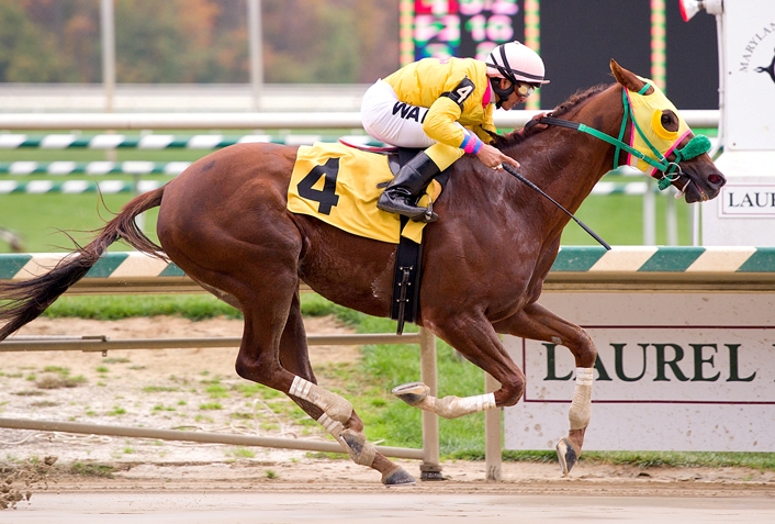 Rapid Redux, 19th straight, Oct. 27, 2011