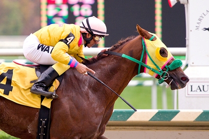 Rapid Redux wins 19th straight, Oct. 27, 2011