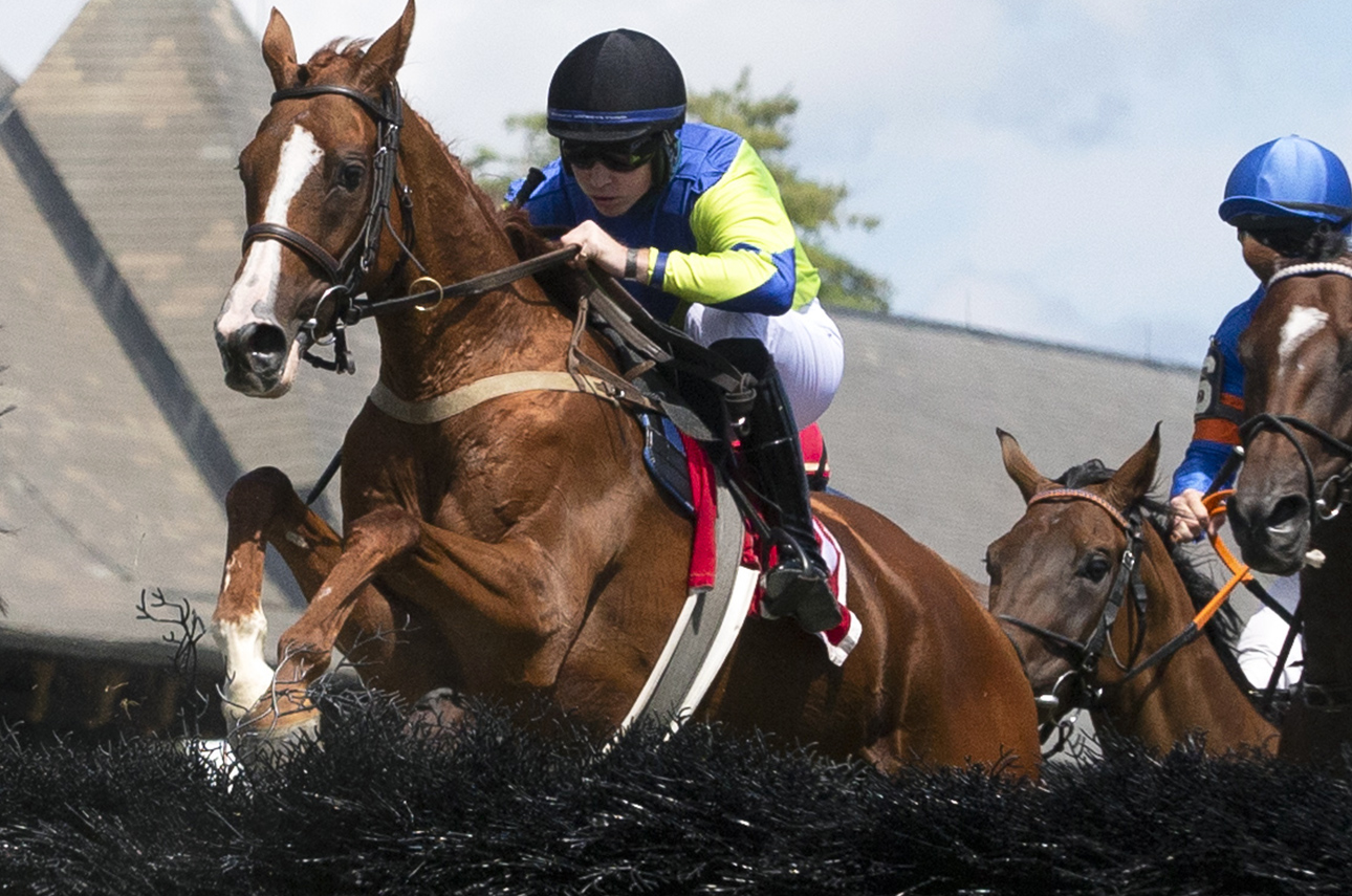 ECLIPSE steeplechase Rashaan