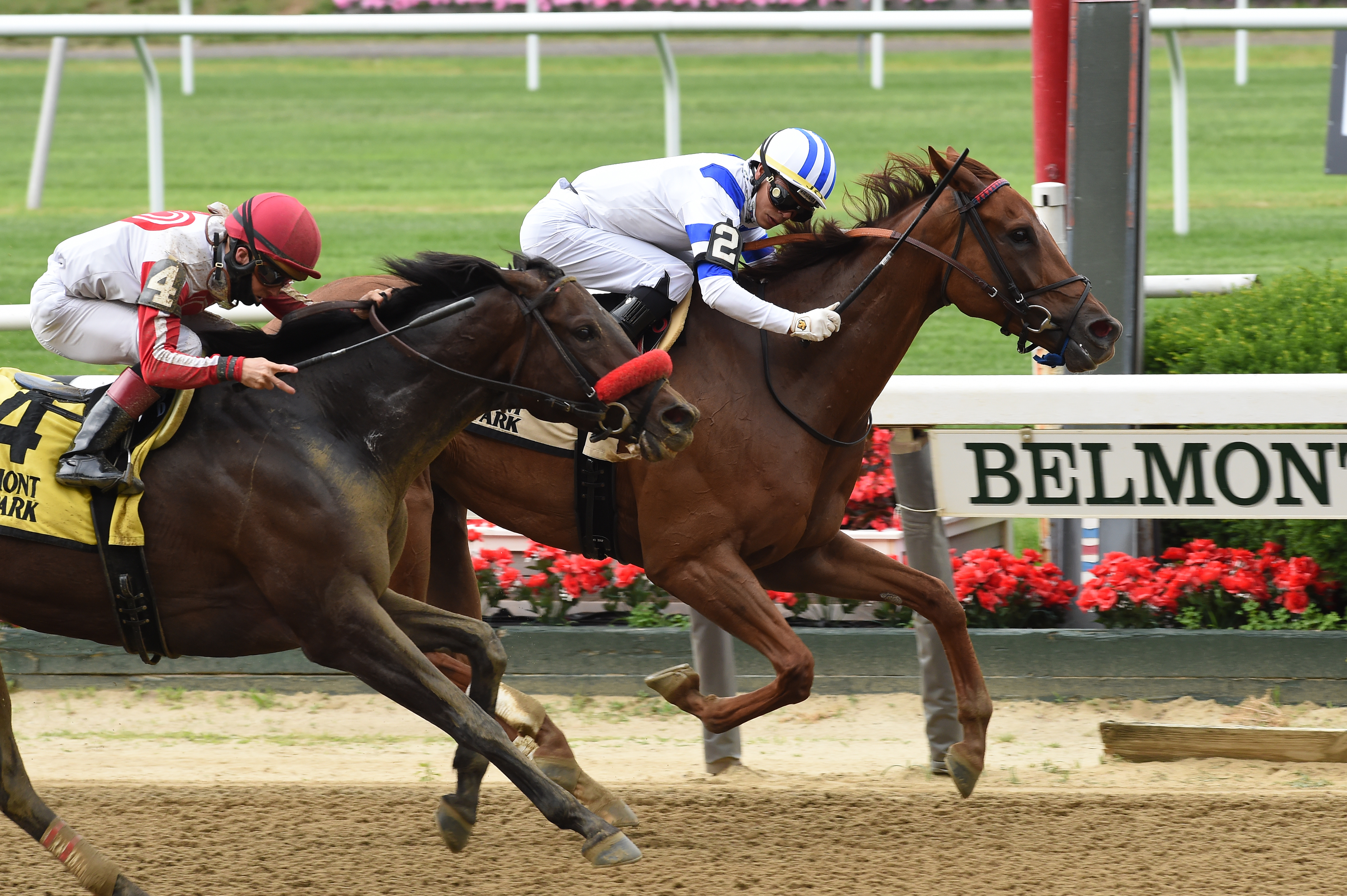 Ratajkowski holds off Mrs. Orb to win the Critical Eye 6-18-2020