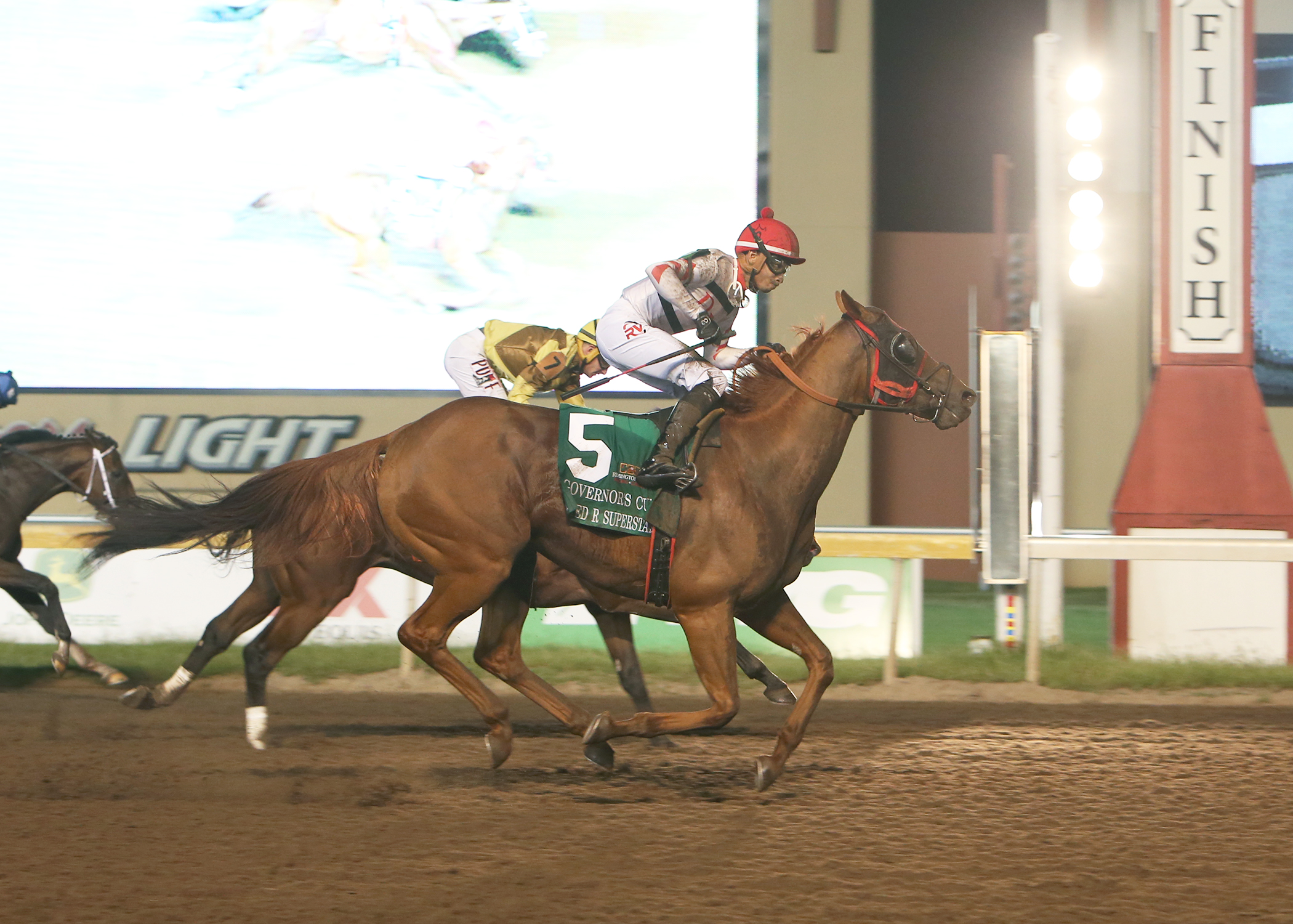 Rated R Superstar - Governor's Cup 2021
