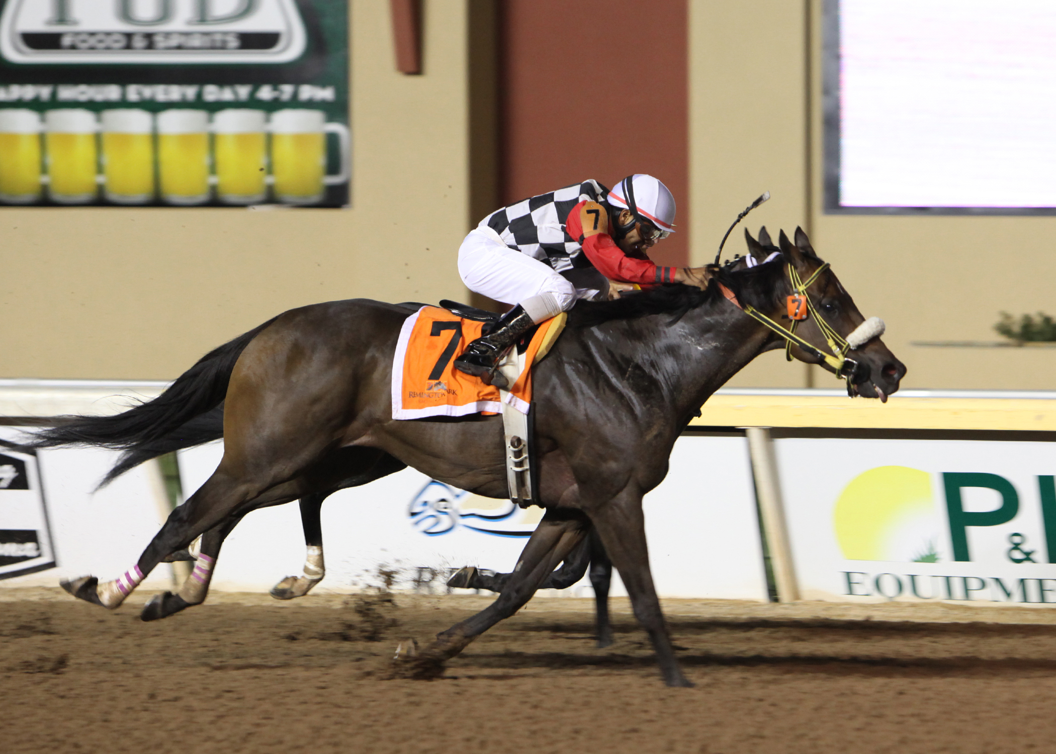 Ravalo/Remington Park Sprint Cup