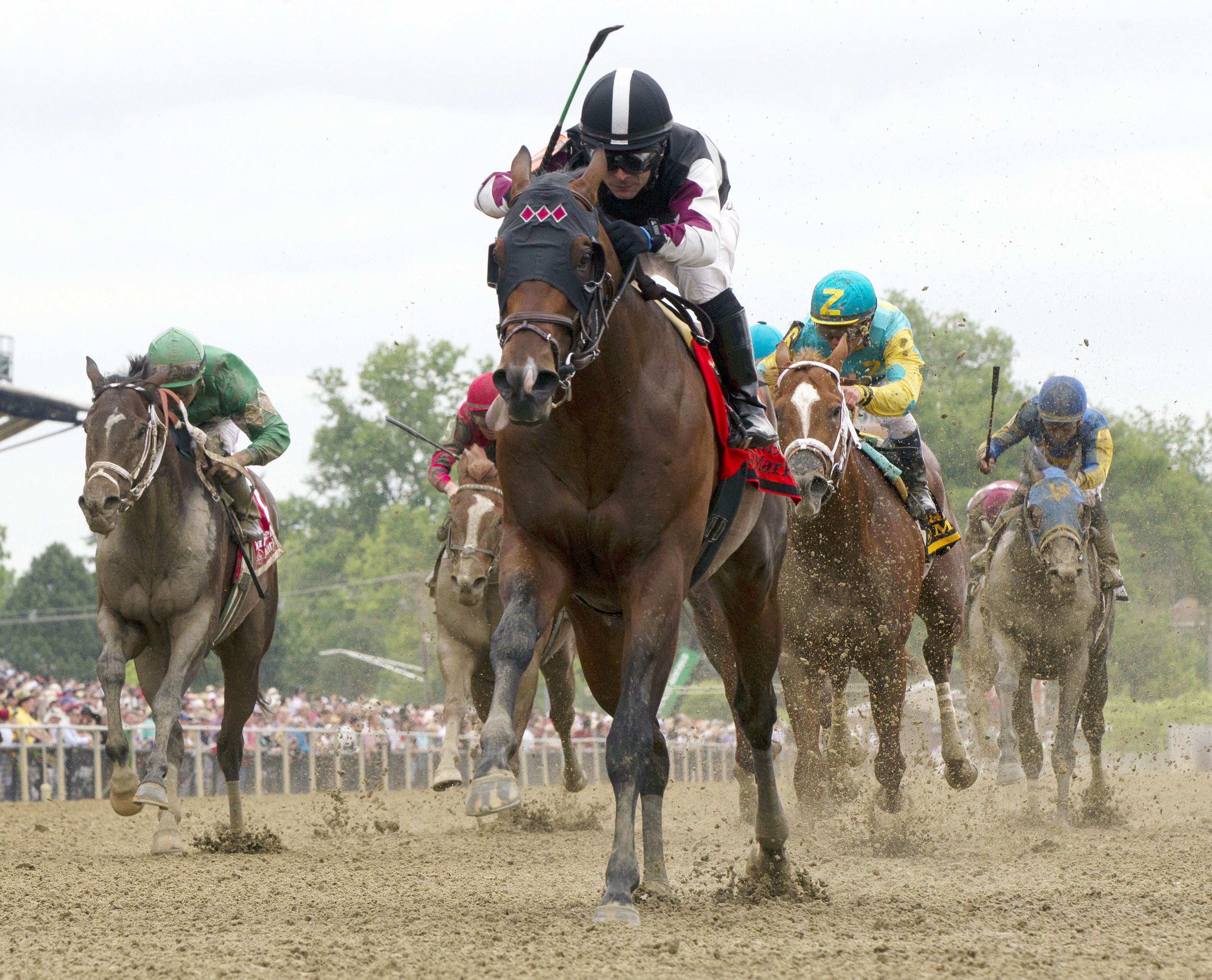 Recruiting Ready wins the Chick Lang