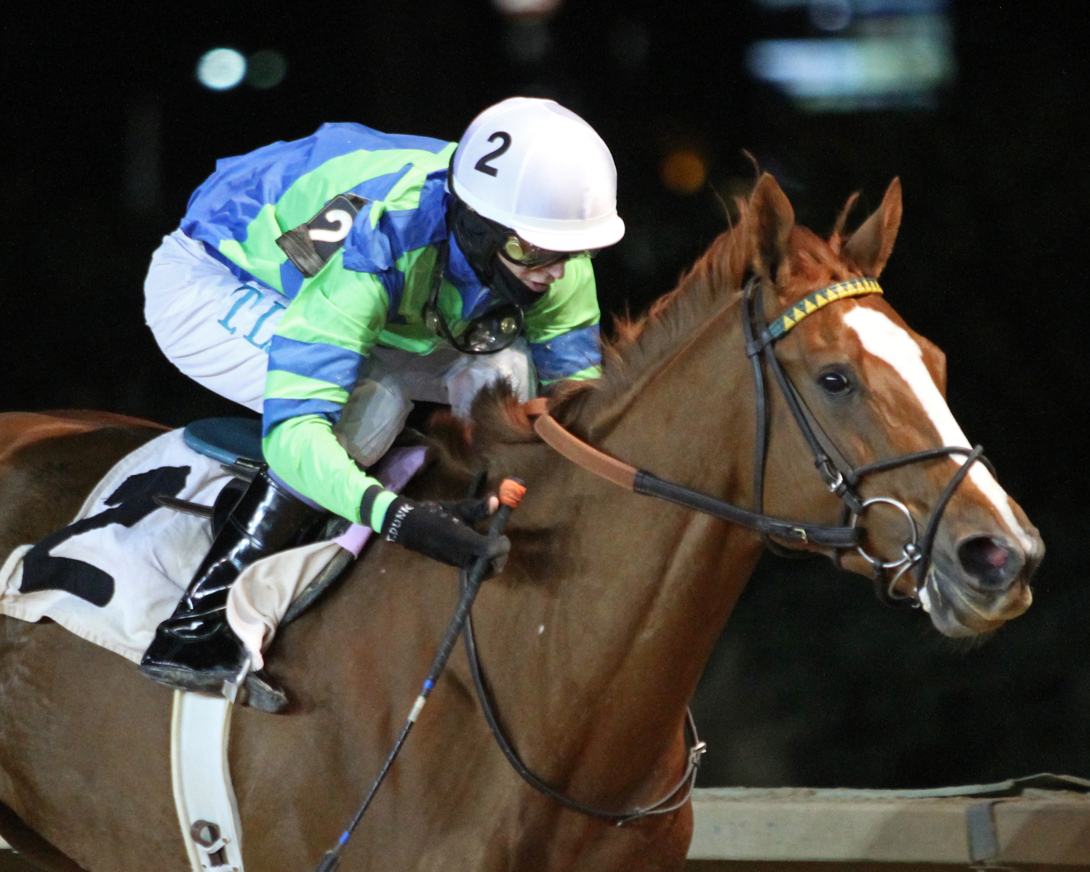Red Hot Diva wins 2015 My Sister Pearl
