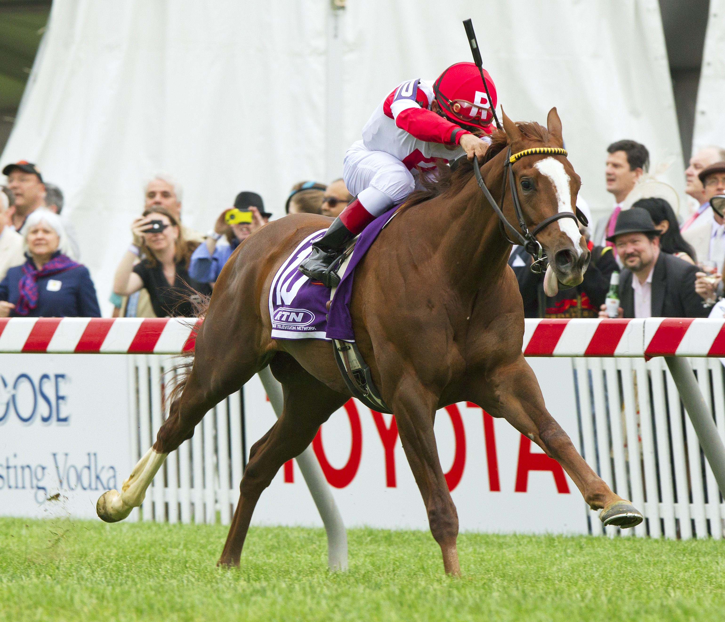 Redwood Kitten, James Murphy Stakes