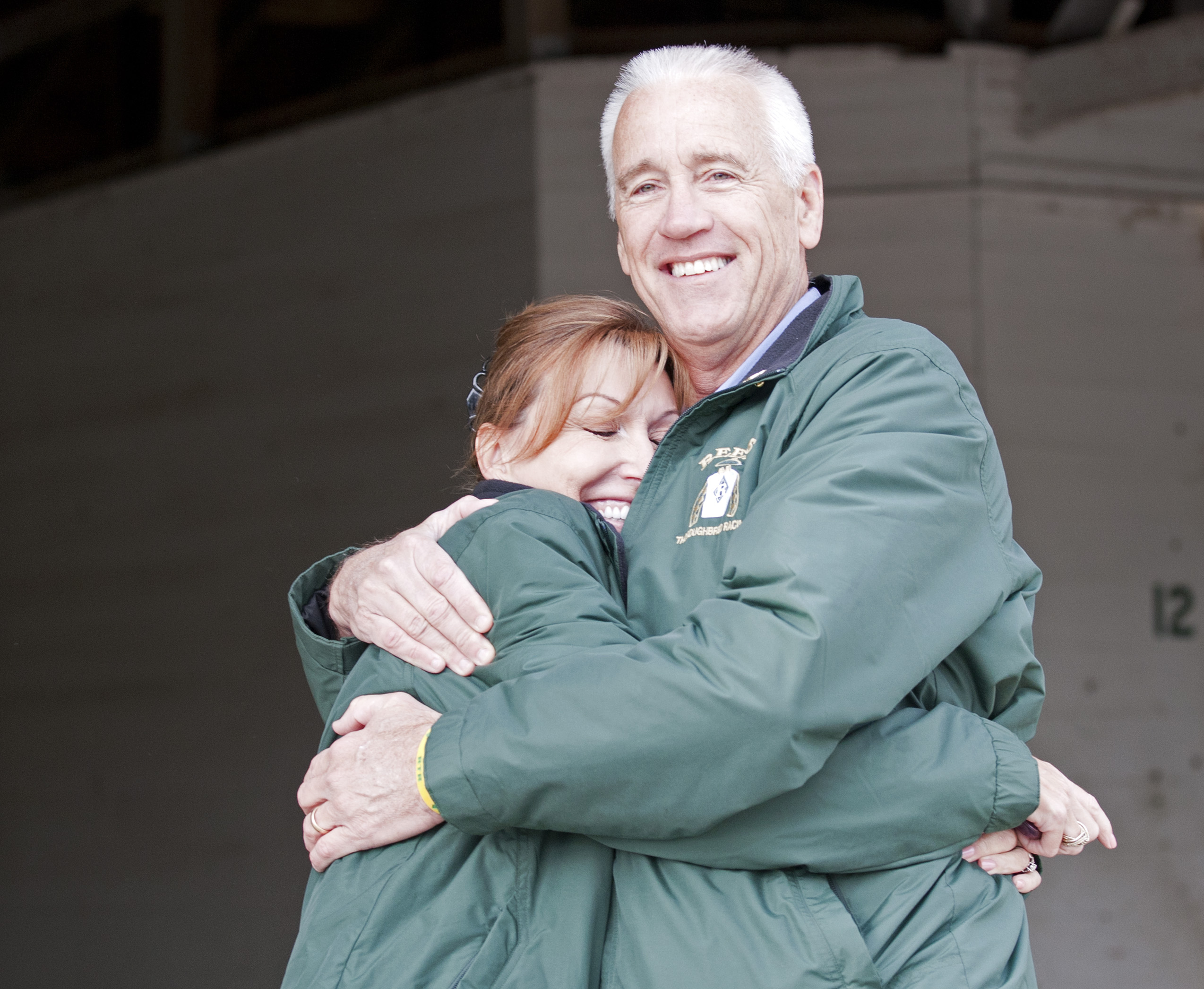 Dean and Patti Reeves
