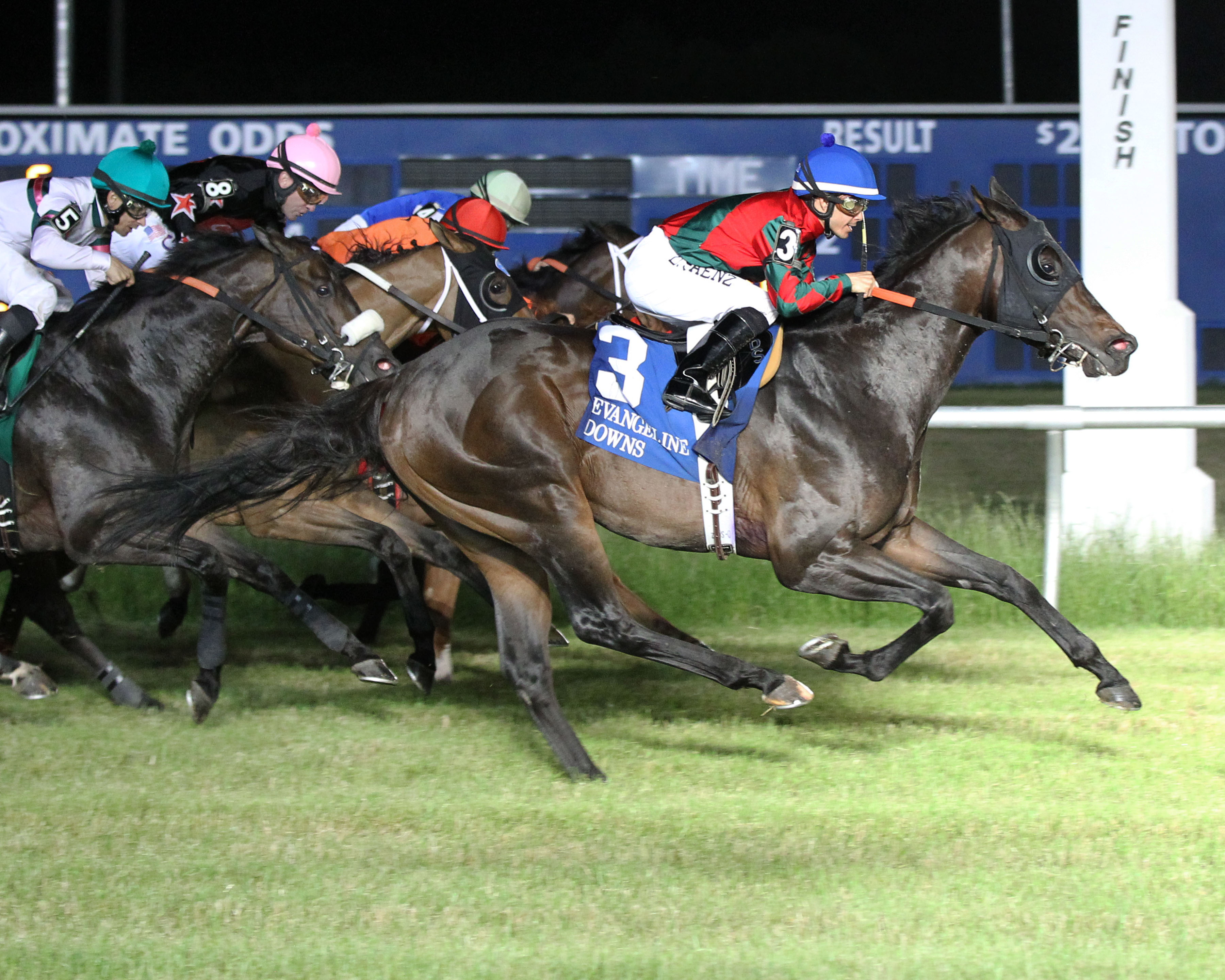 Reflector wins 2015 Need For Speed