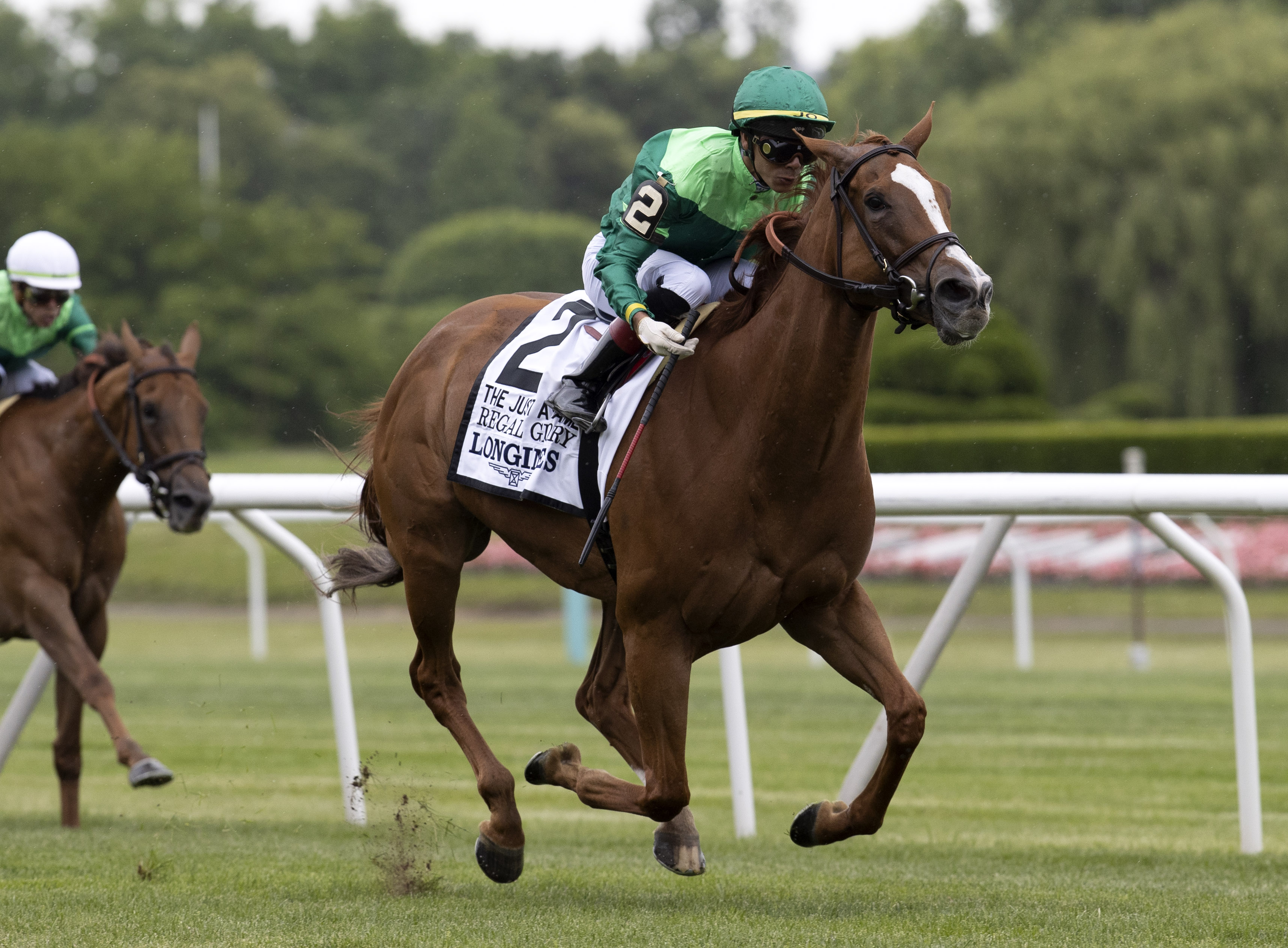 Regal Glory/Eclipse Awards