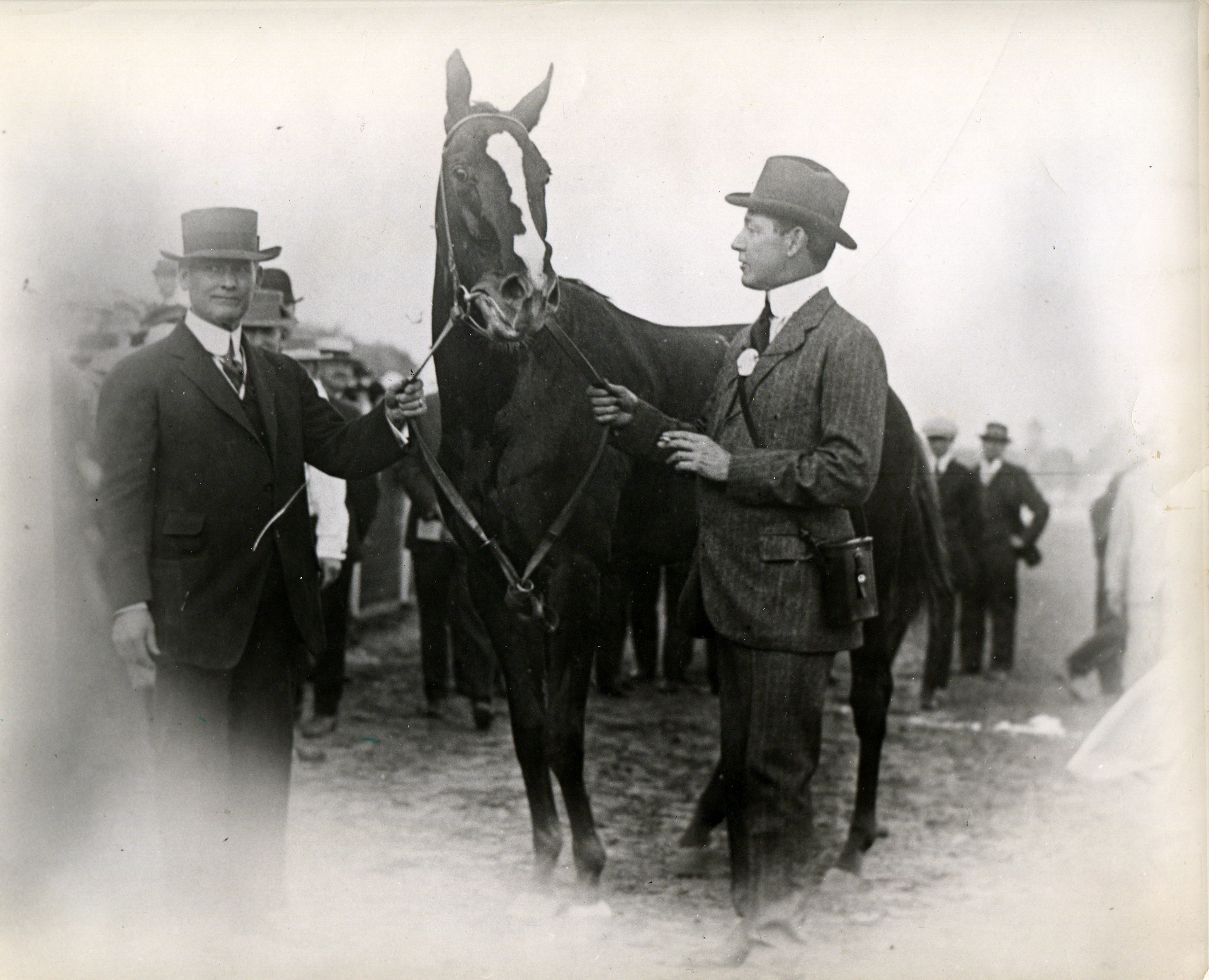 Regret with James Rowe and Harry Payne Whitney