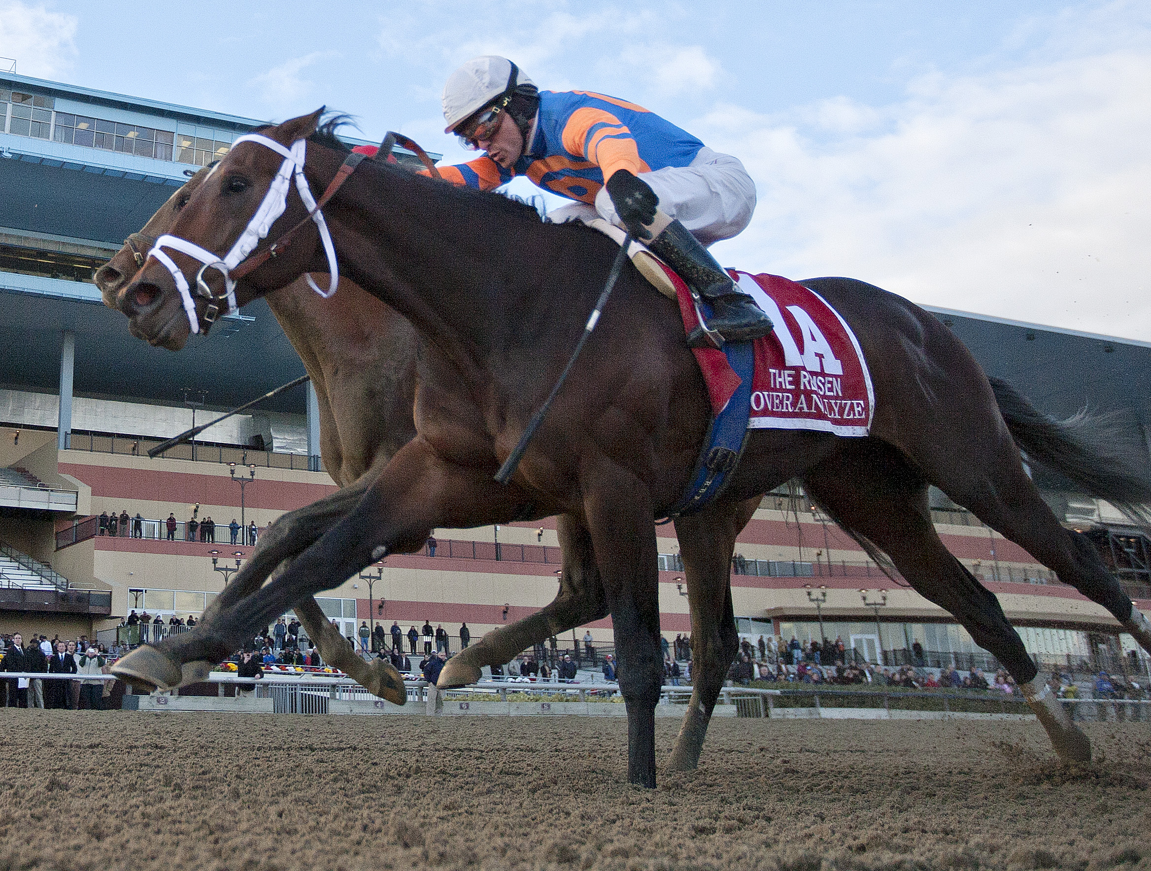 Overanalyze/Remsen